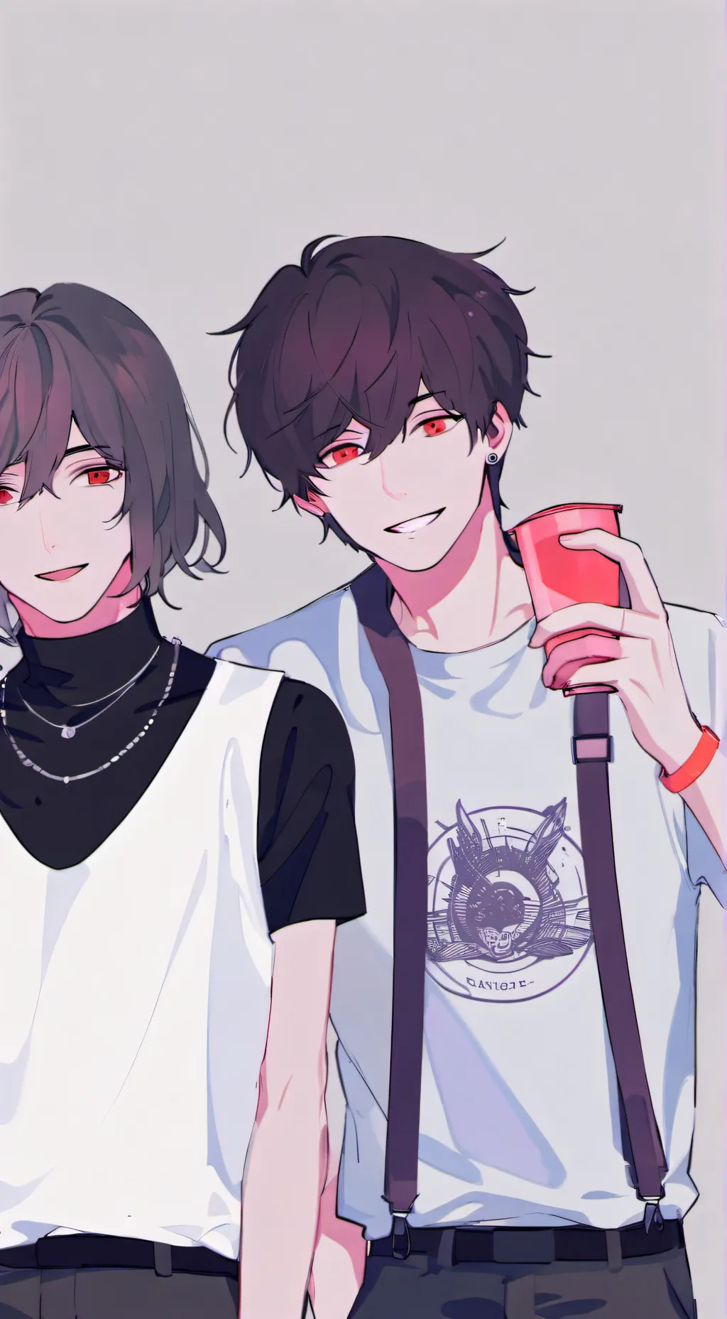 ai character: garai-julhio background