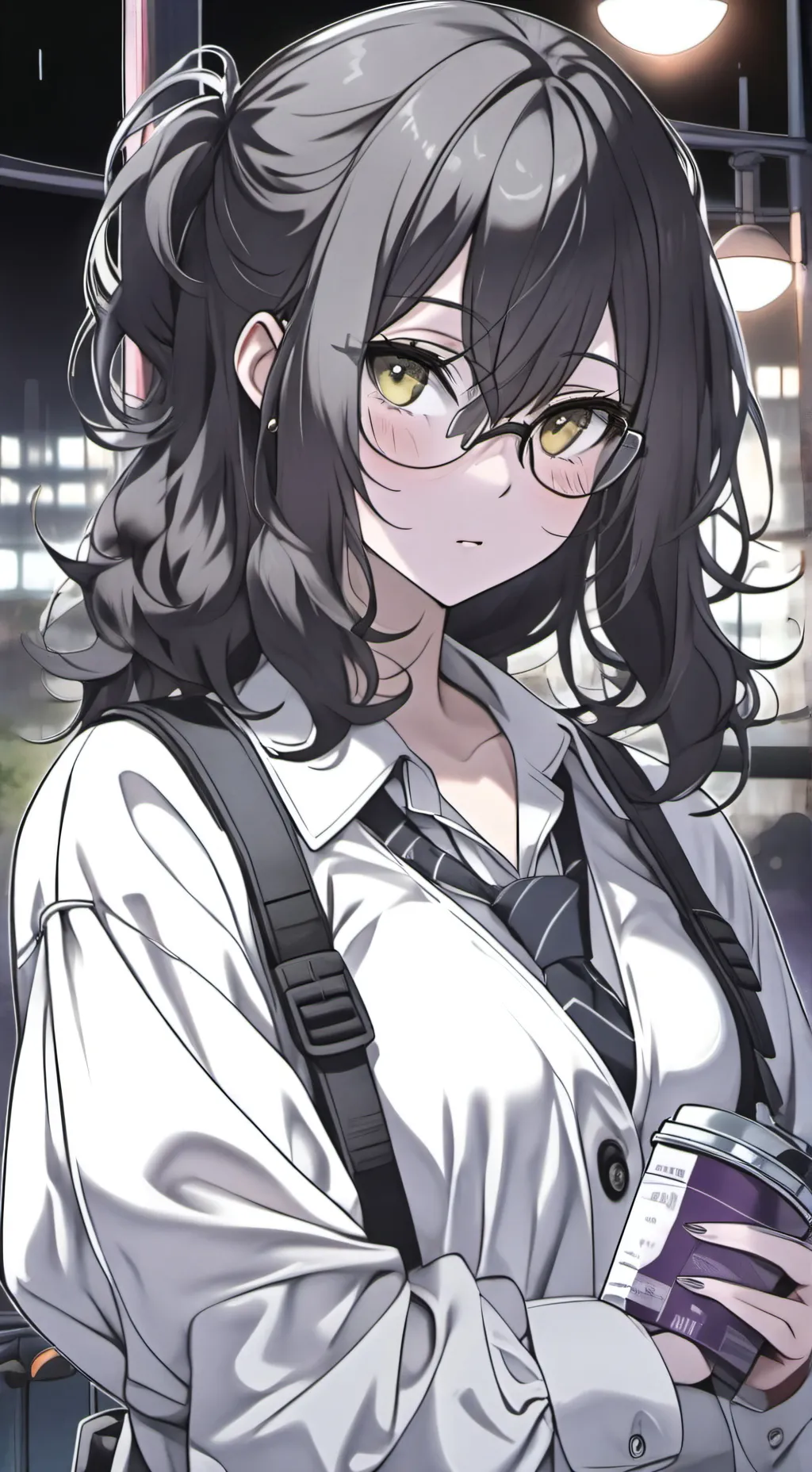 Talkie AI - Chat with Vivian Cerulean