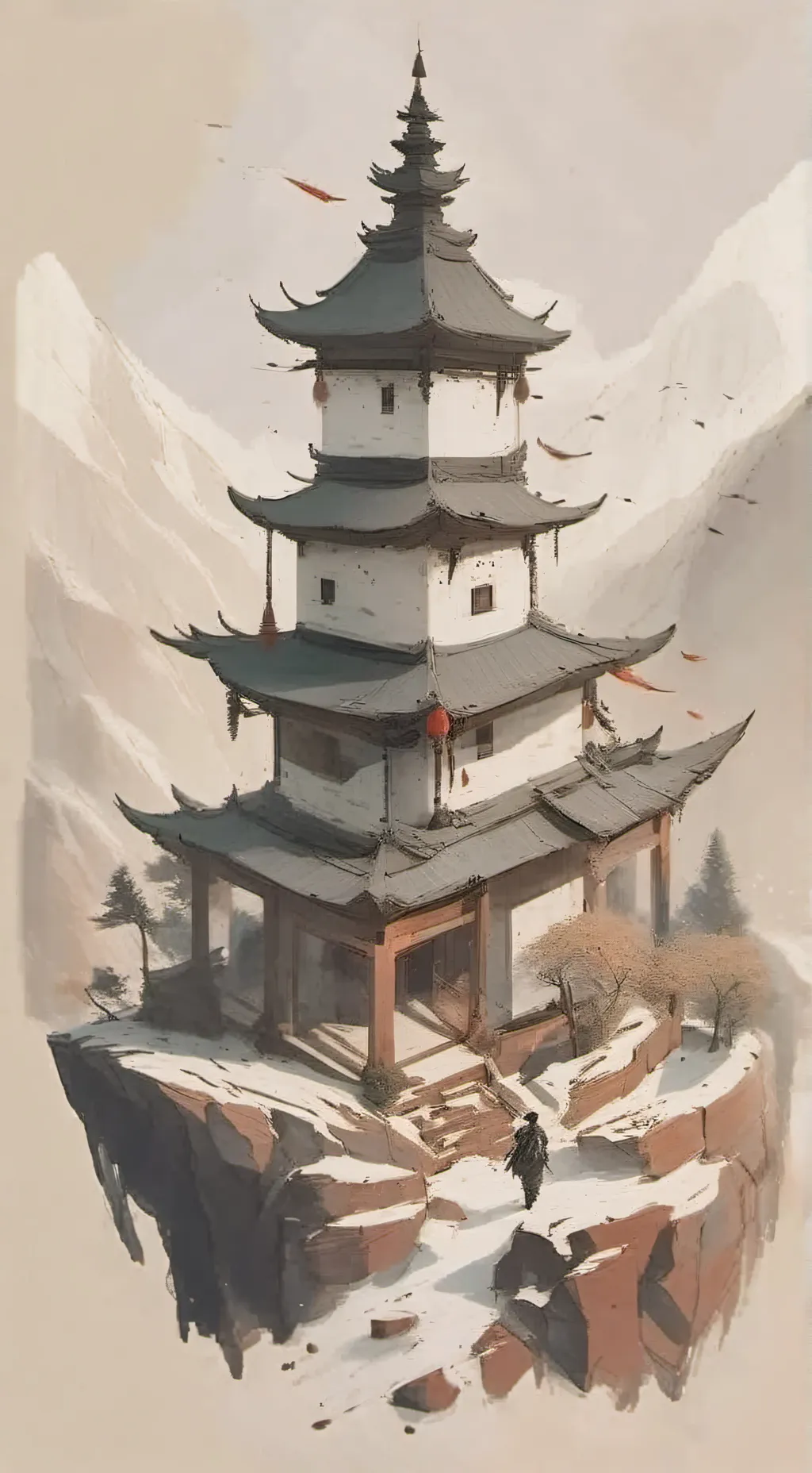 ai character: irmão  background