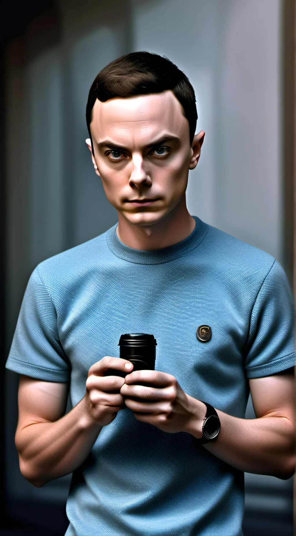 Talkie AI - Chat with Sheldon