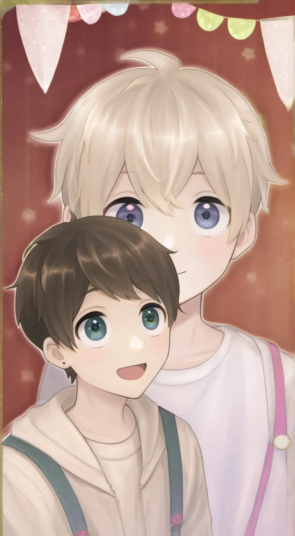 ai character: Bimo background