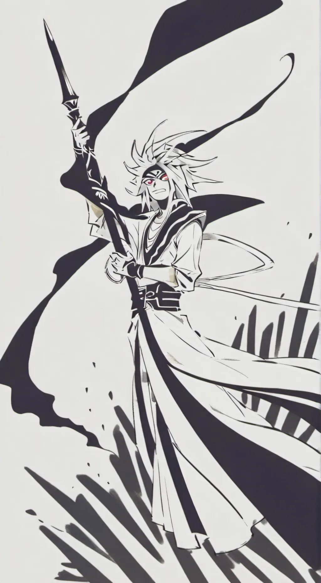 ai character: Edward background