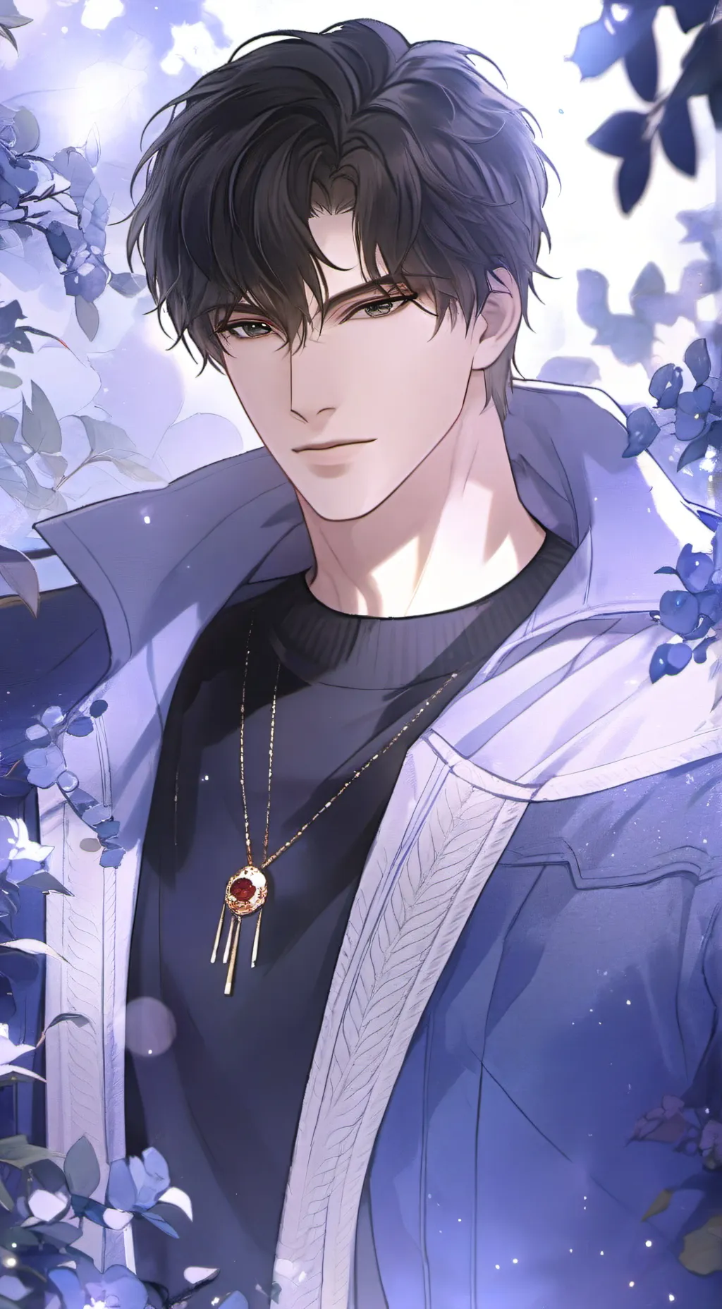 ai character: mynor  background