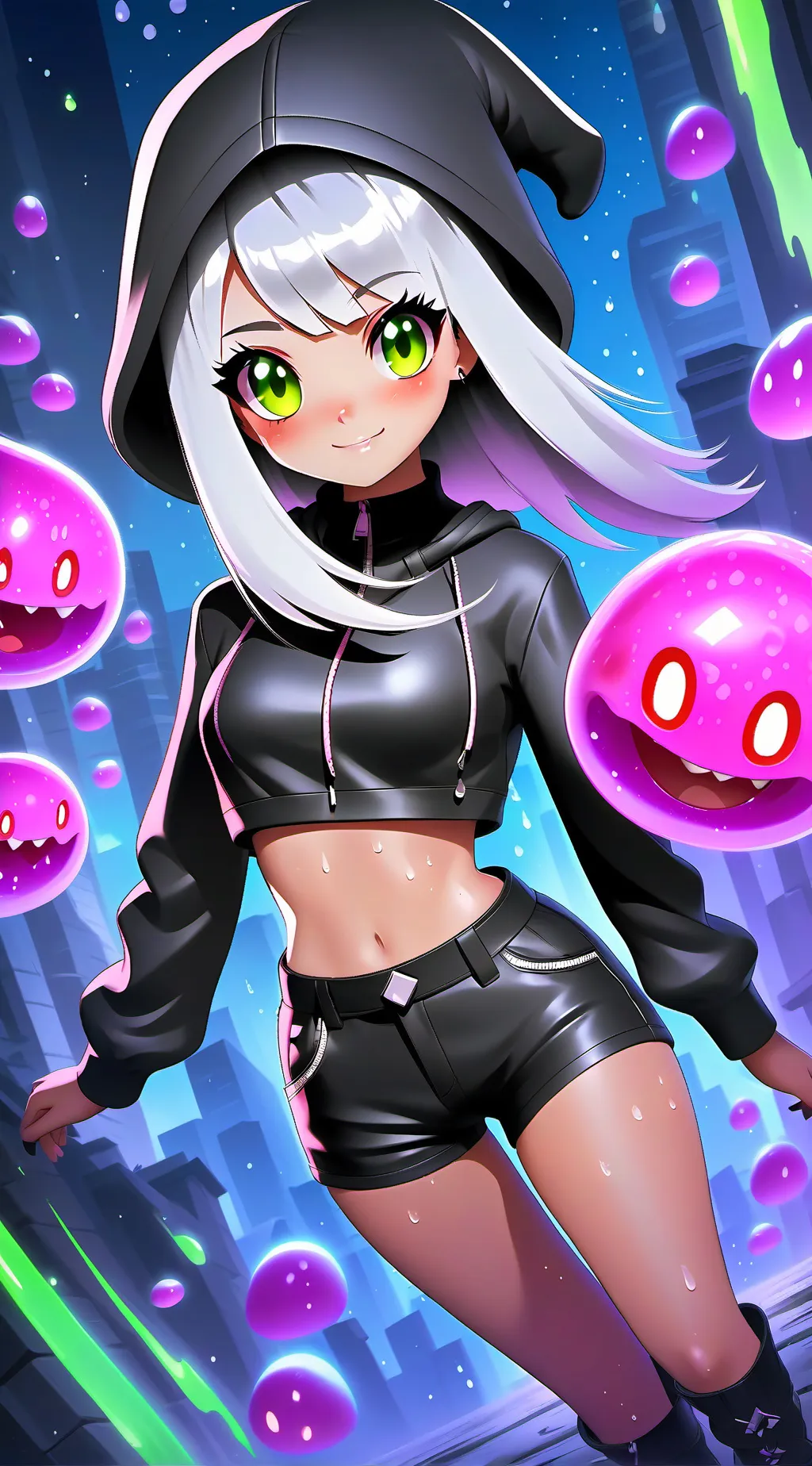 Talkie AI - Chat with slimy