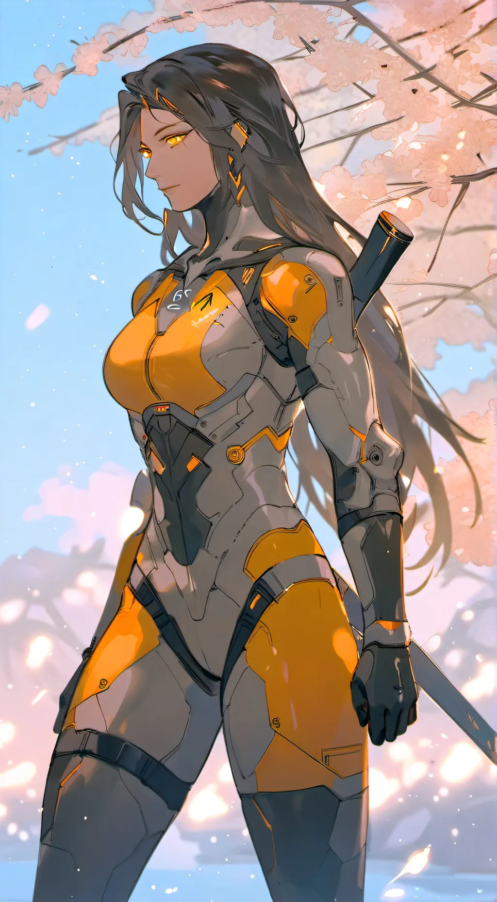 ai character: Thea Ariti background