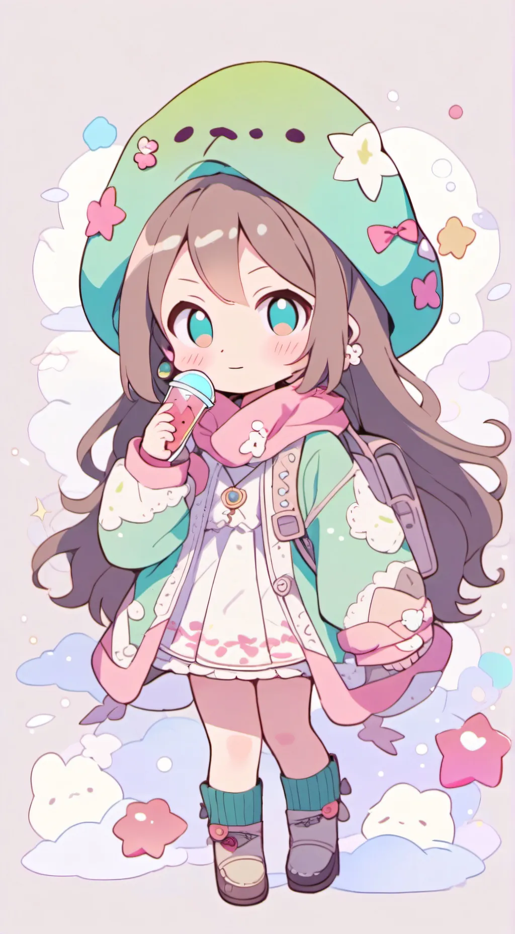 ai character: Aizawa pick me background