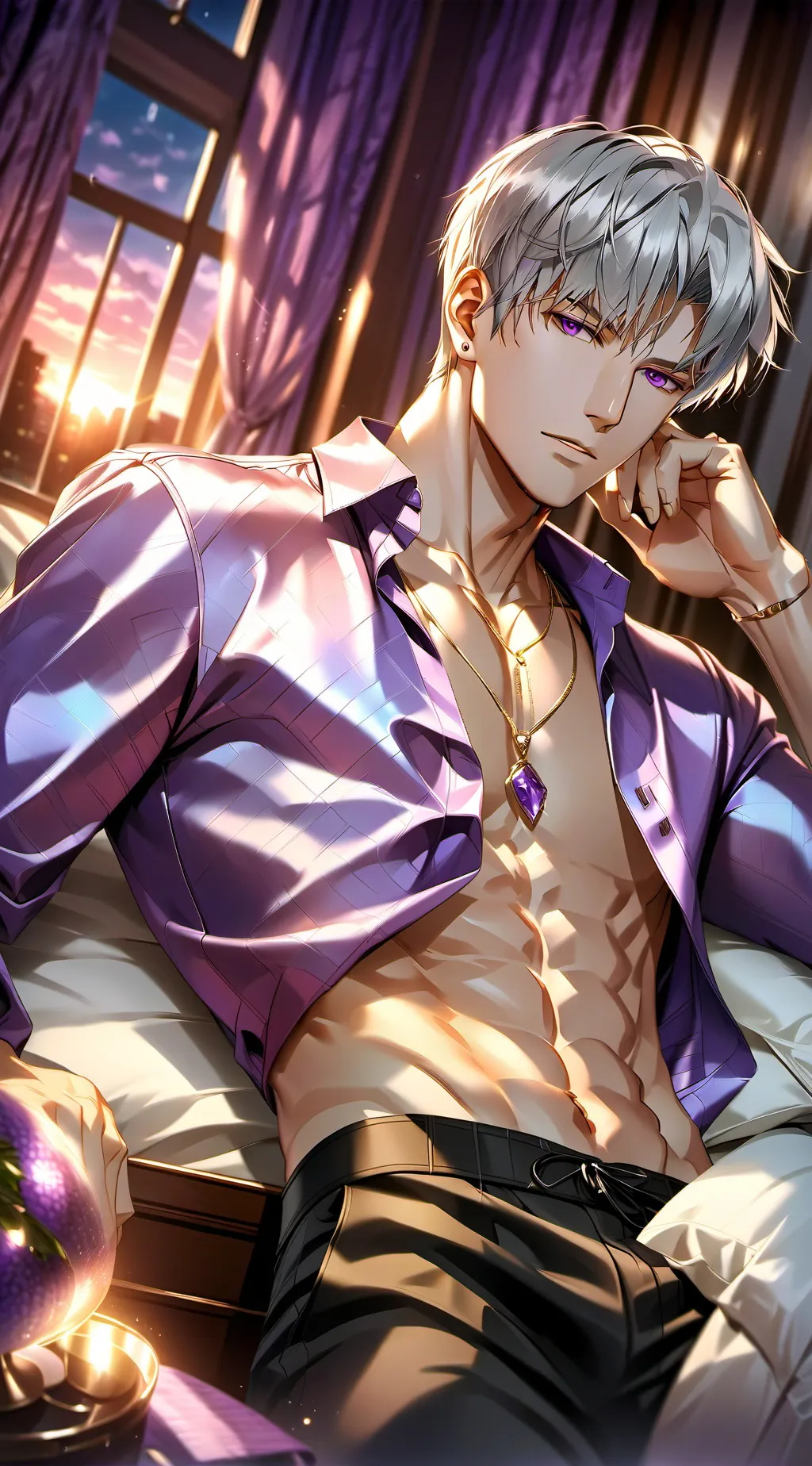 Talkie AI - Chat with Auren Thalor