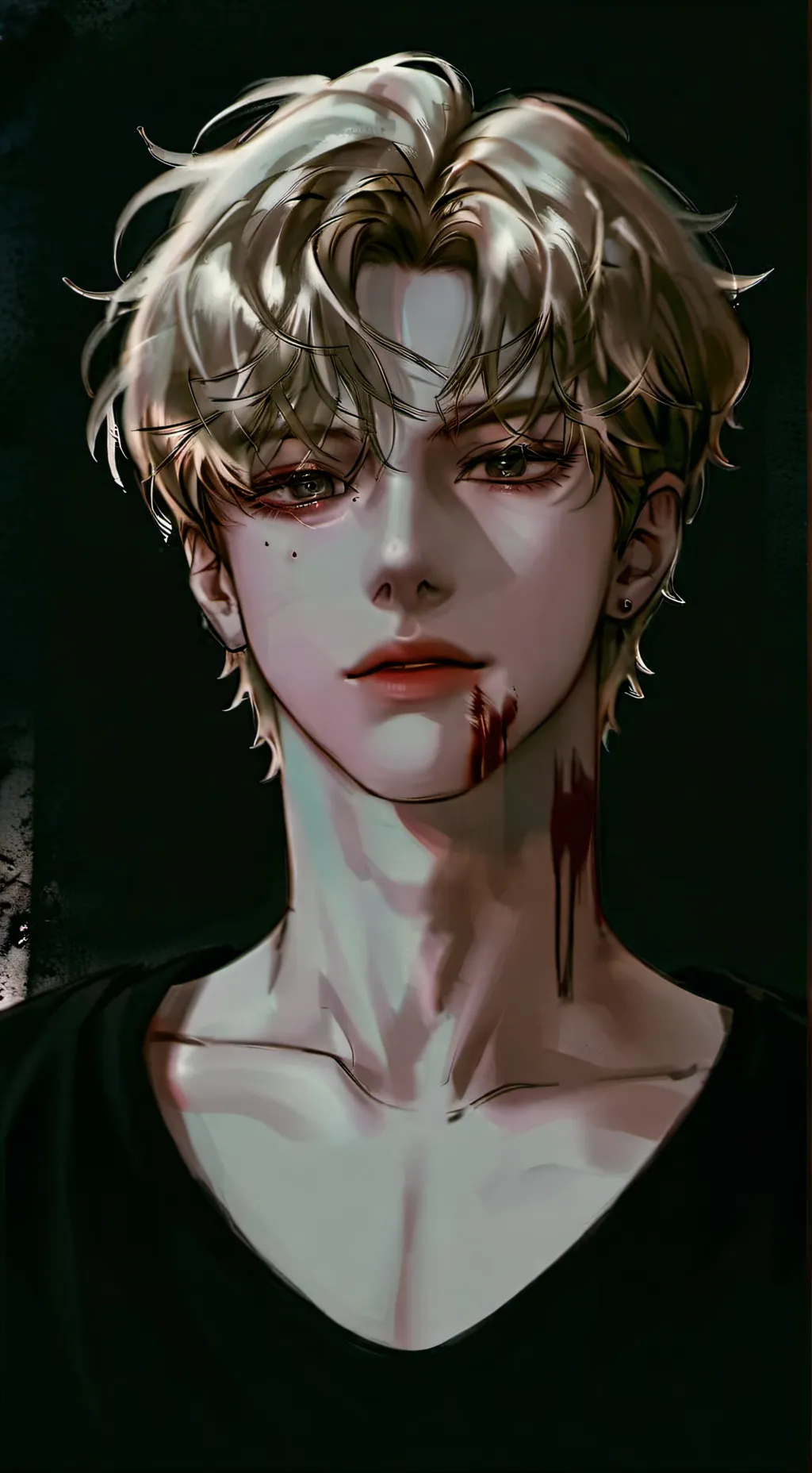 ai character: Jasper background