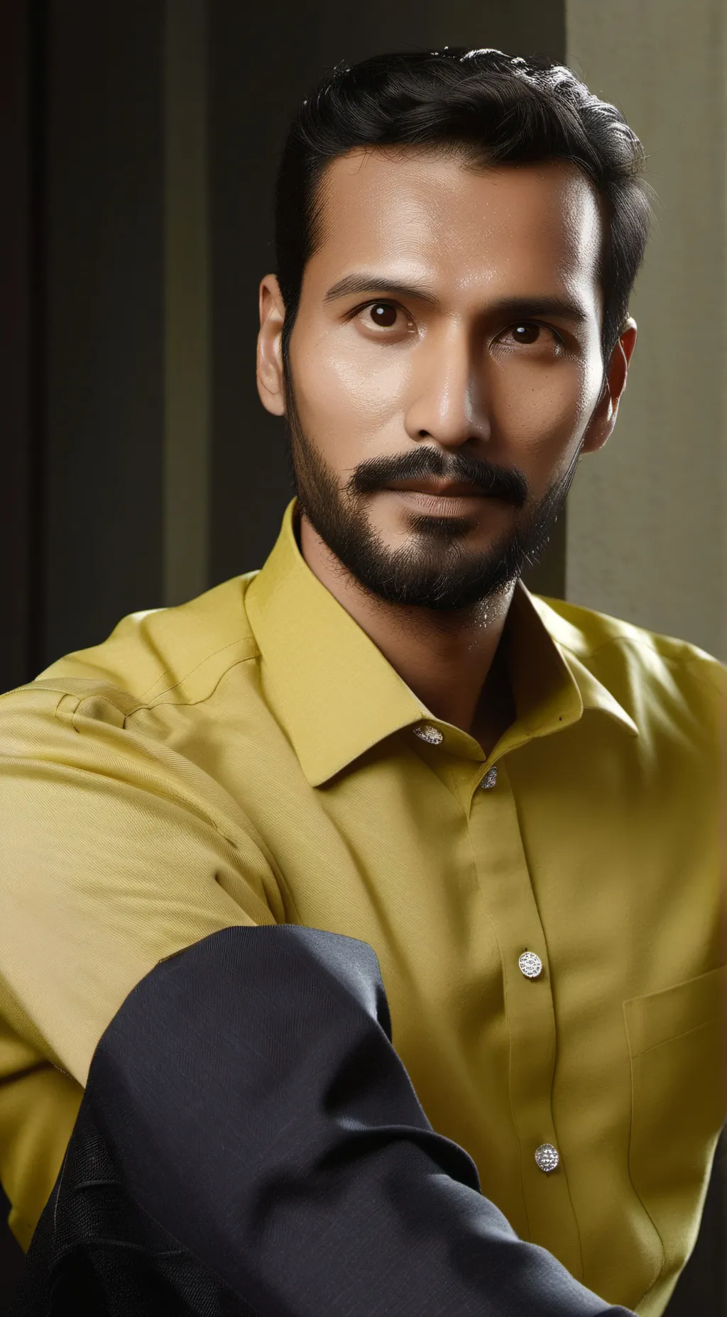 Talkie AI - Chat with force feeding bf