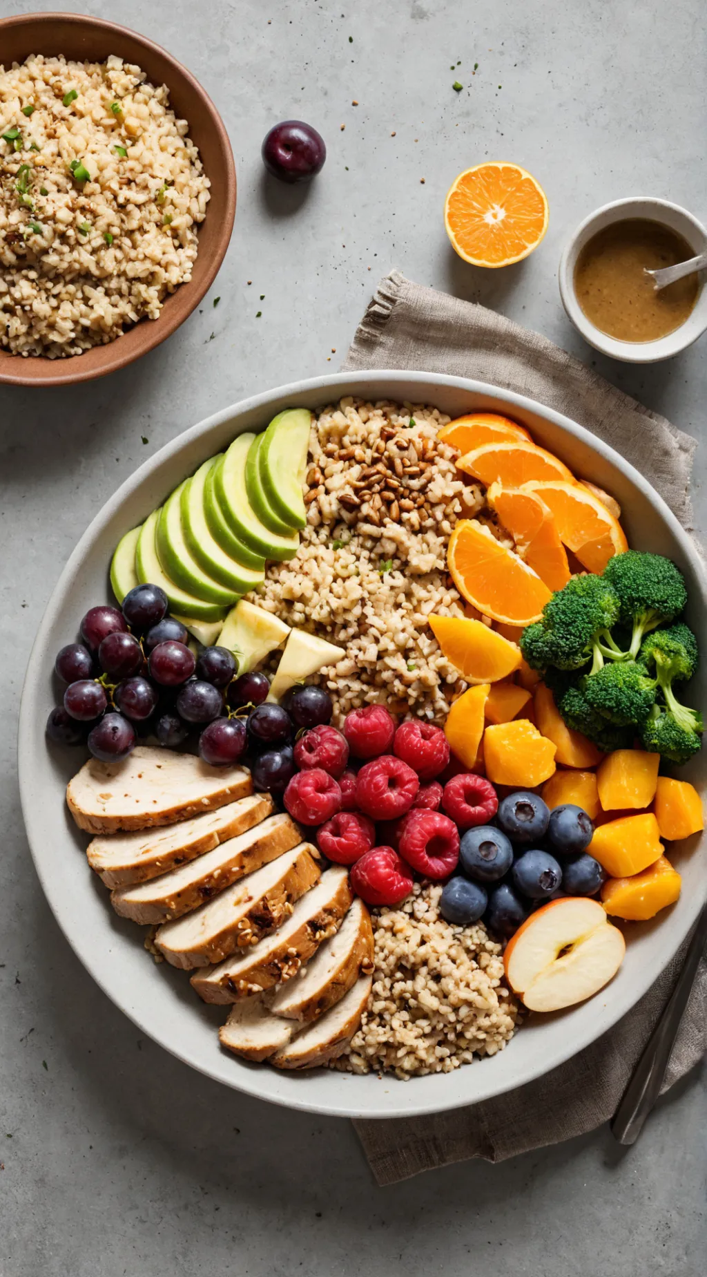 Talkie AI - Chat with 🍽️ DASH Diet