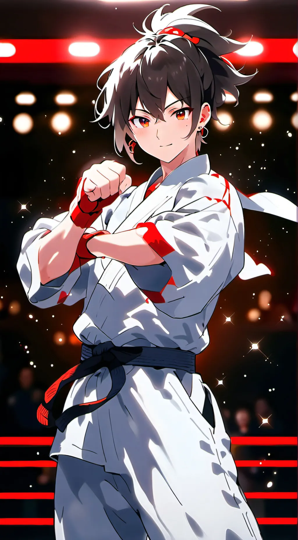 Talkie AI - Chat with Yuri-San