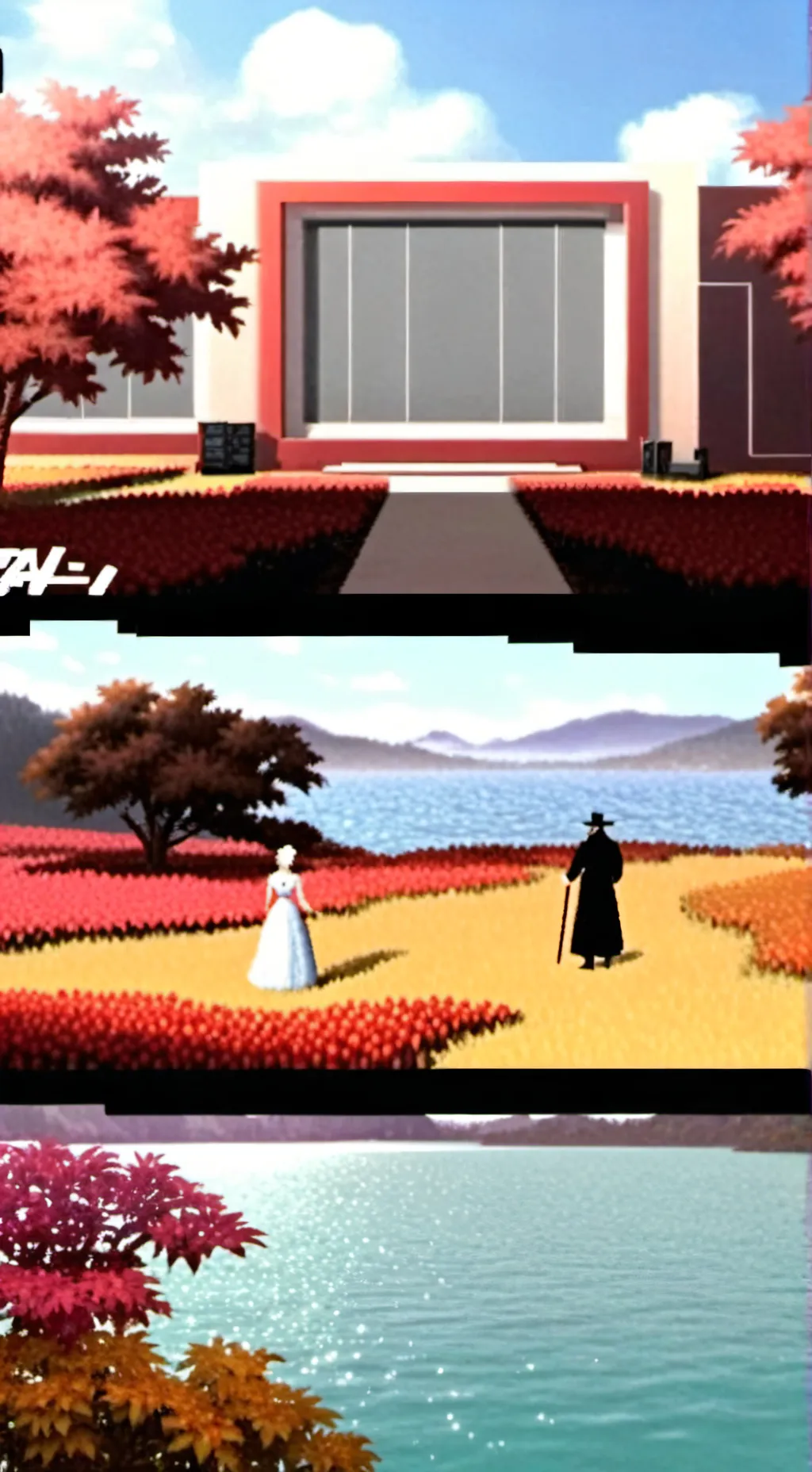 Talkie AI - Chat with ・movie theater ・