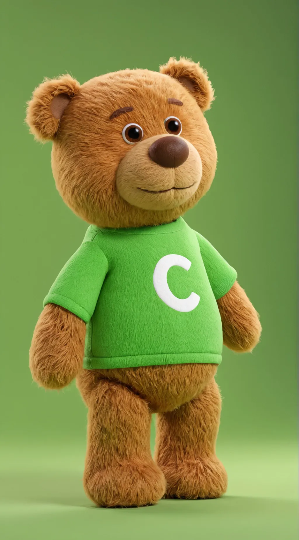 ai character: Tippy background