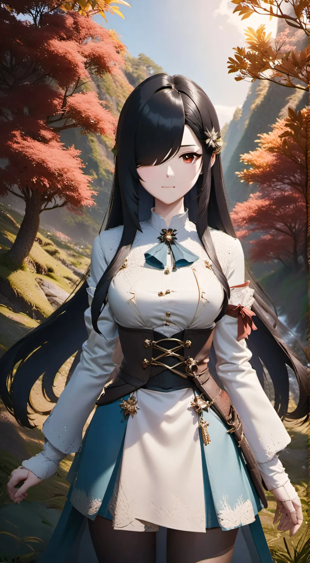 Talkie AI - Chat with Tsukino Aria