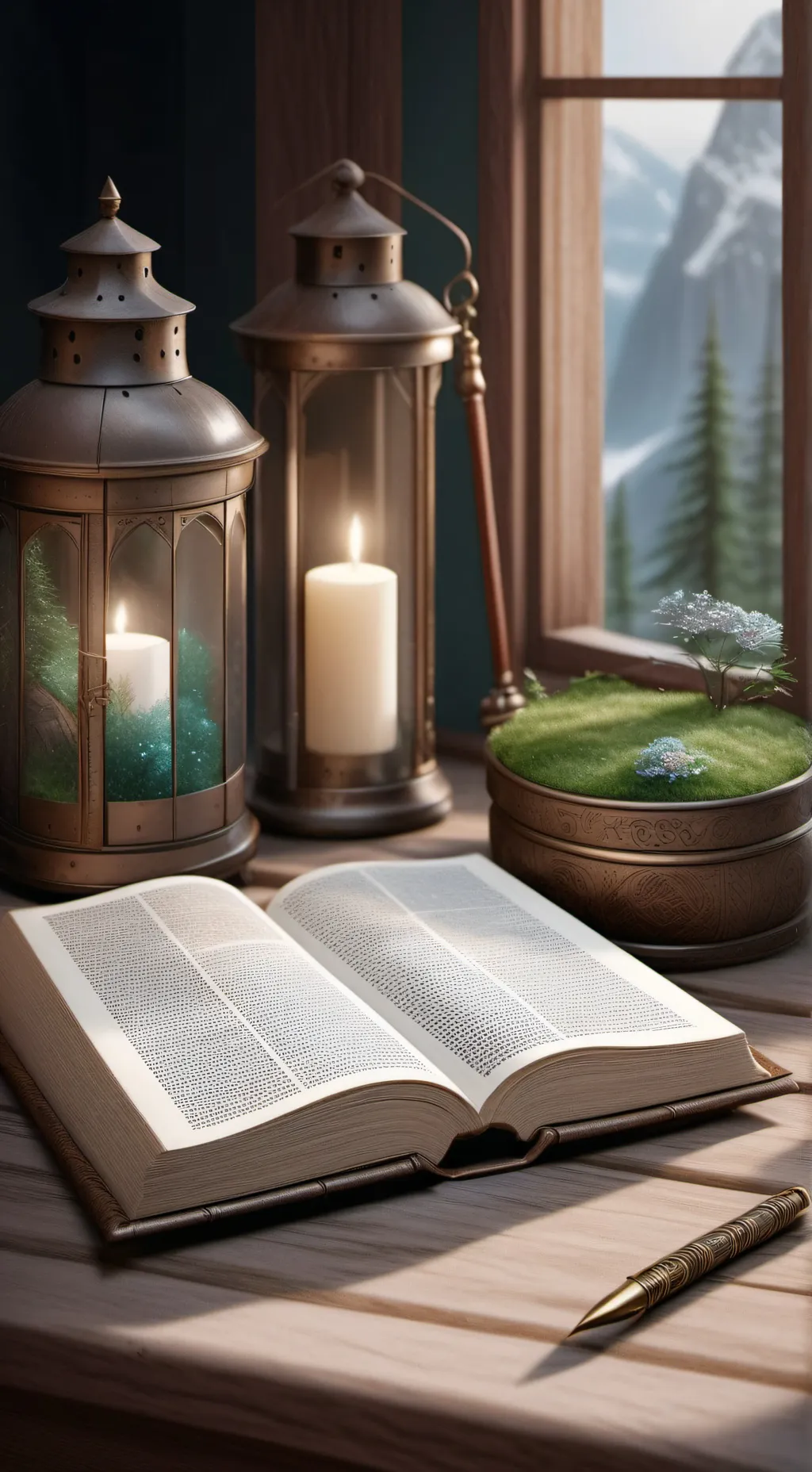 Talkie AI - Chat with Narrator (Female)