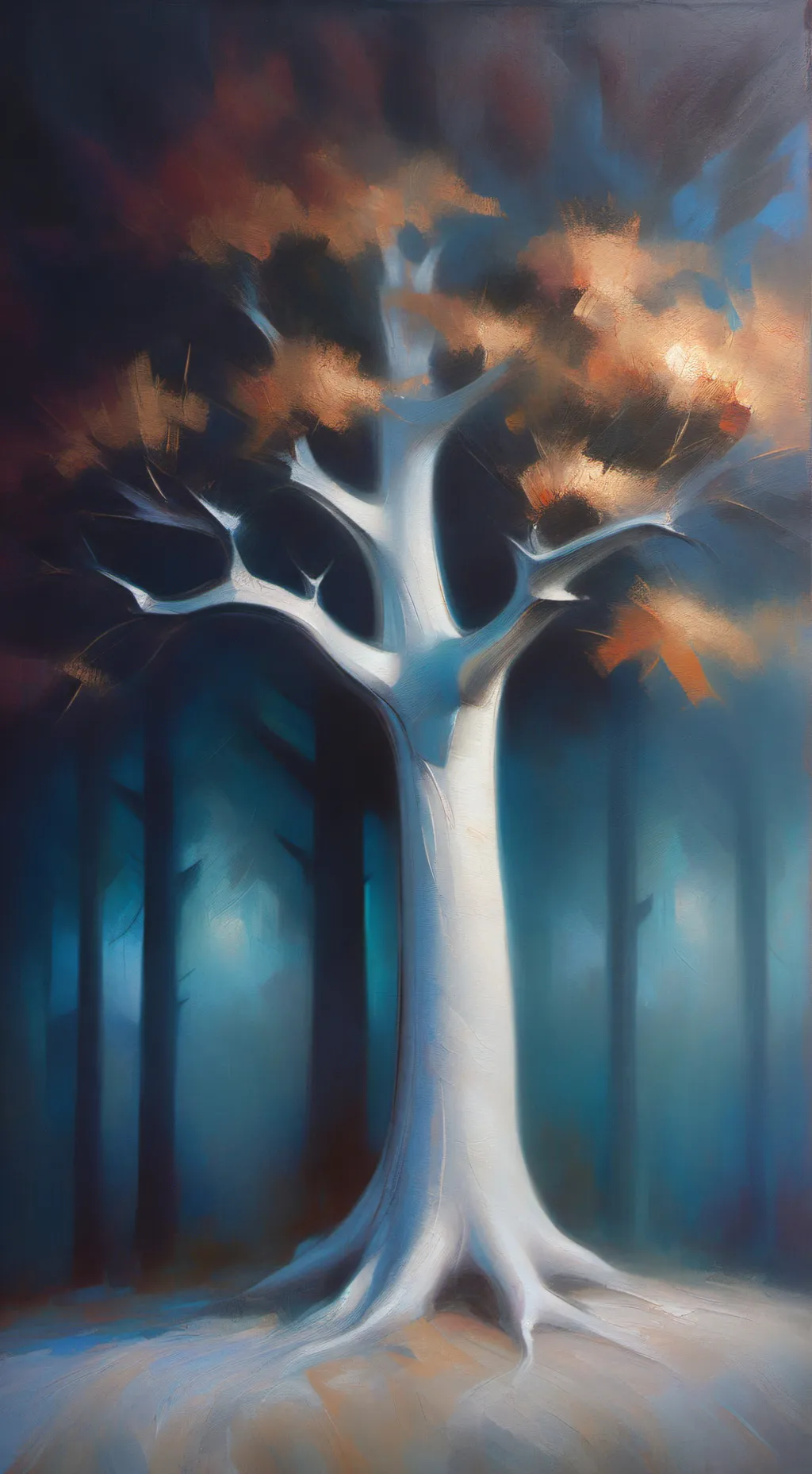 ai character: DW VILLAINS?? background