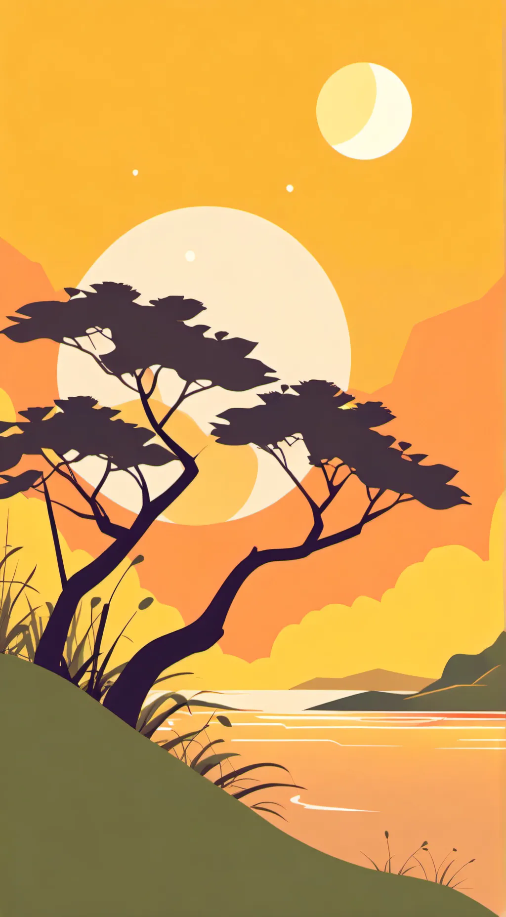 ai character: the wild friends background