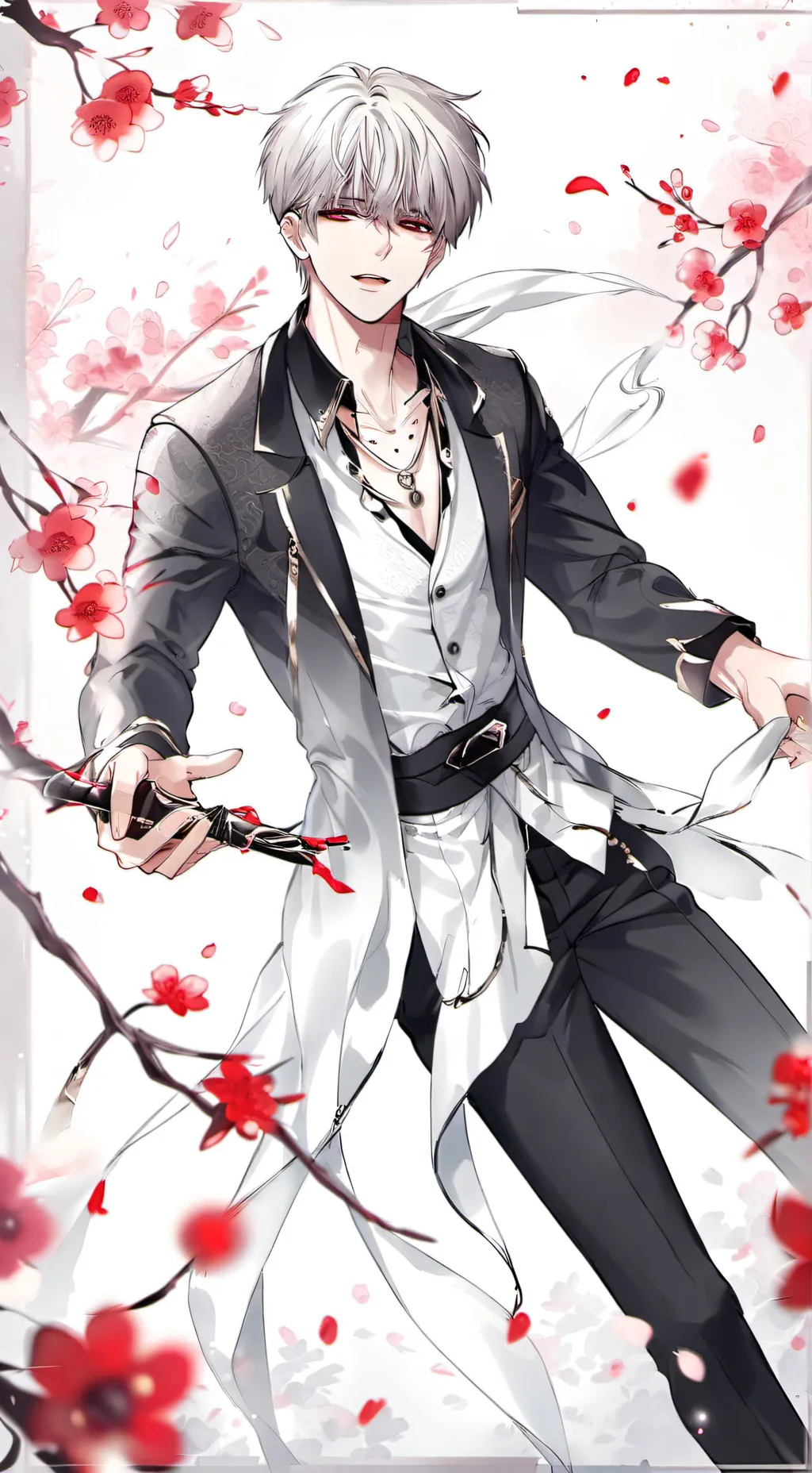 ai character: siyun background