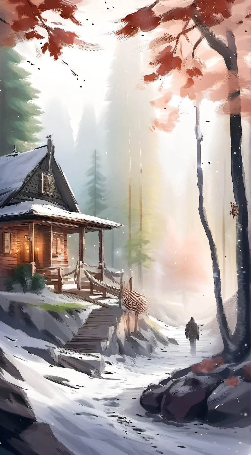 ai character: Kareem bros background