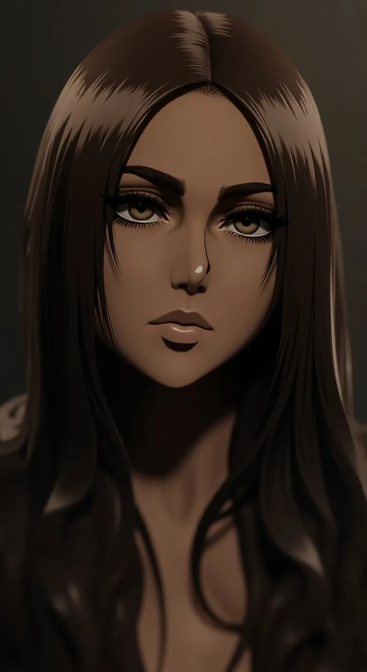 ai character: Carla  background