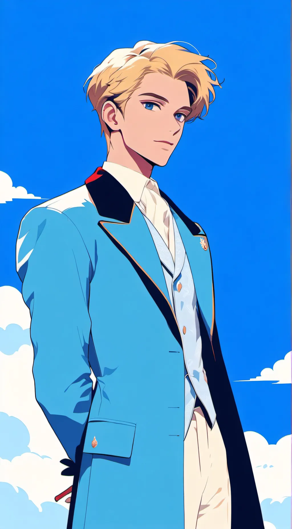 ai character:  Elian Arvald background