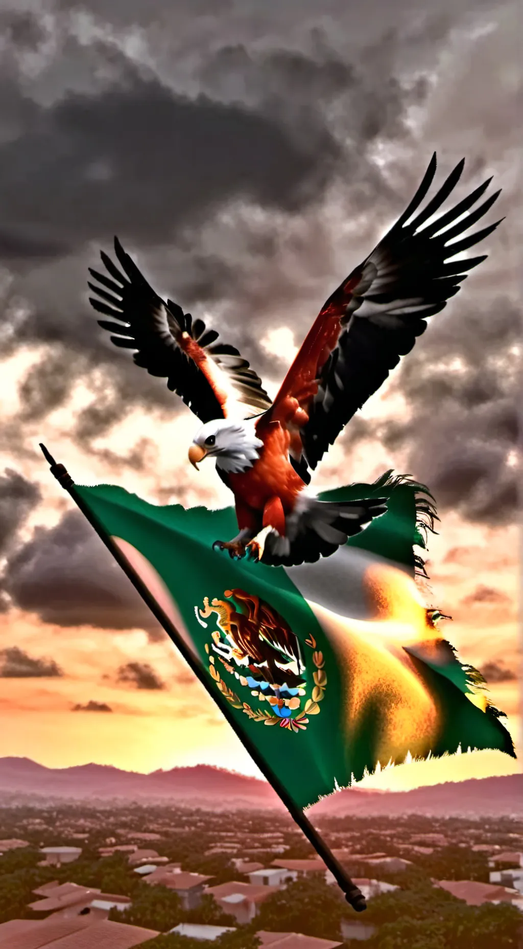 ai character: Emily background