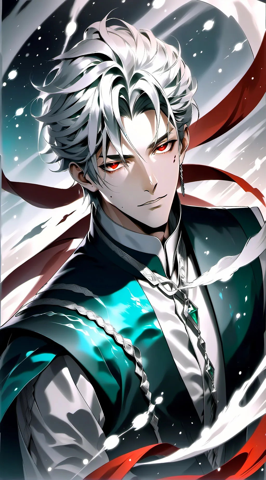 ai character: Cartlynn  background