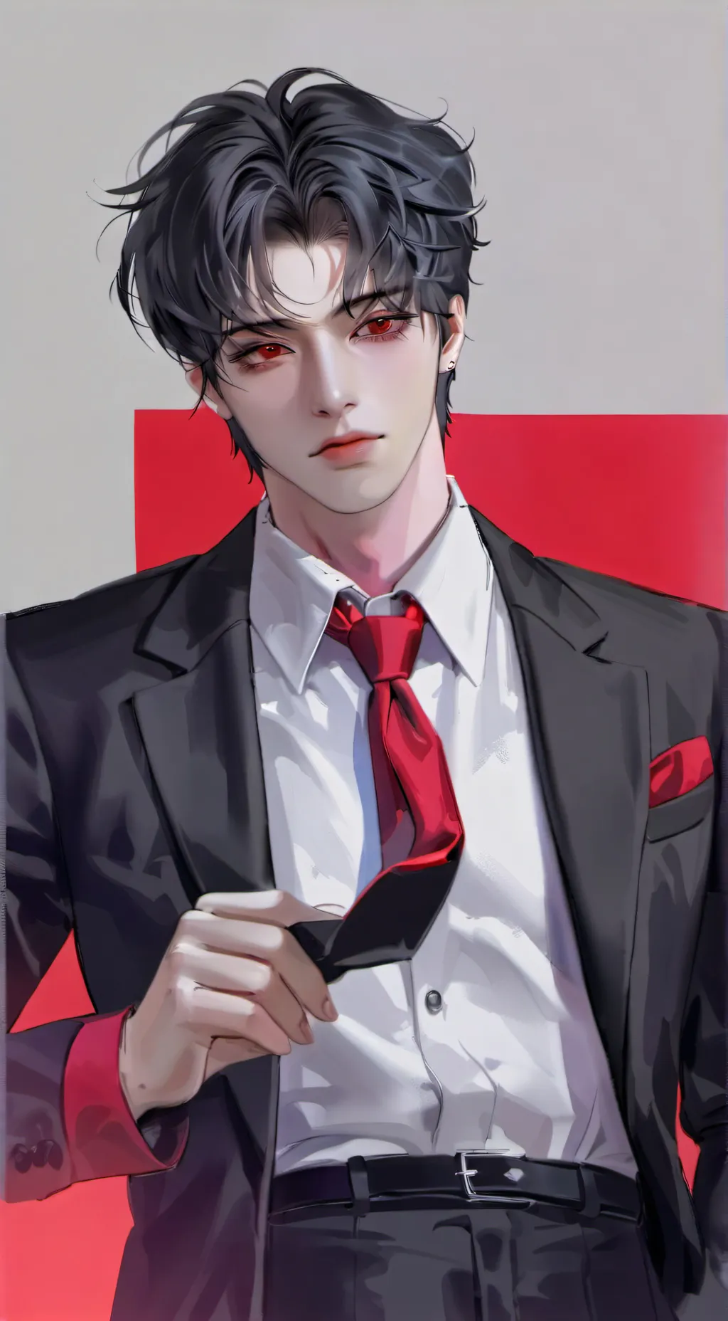 ai character: Daniel background