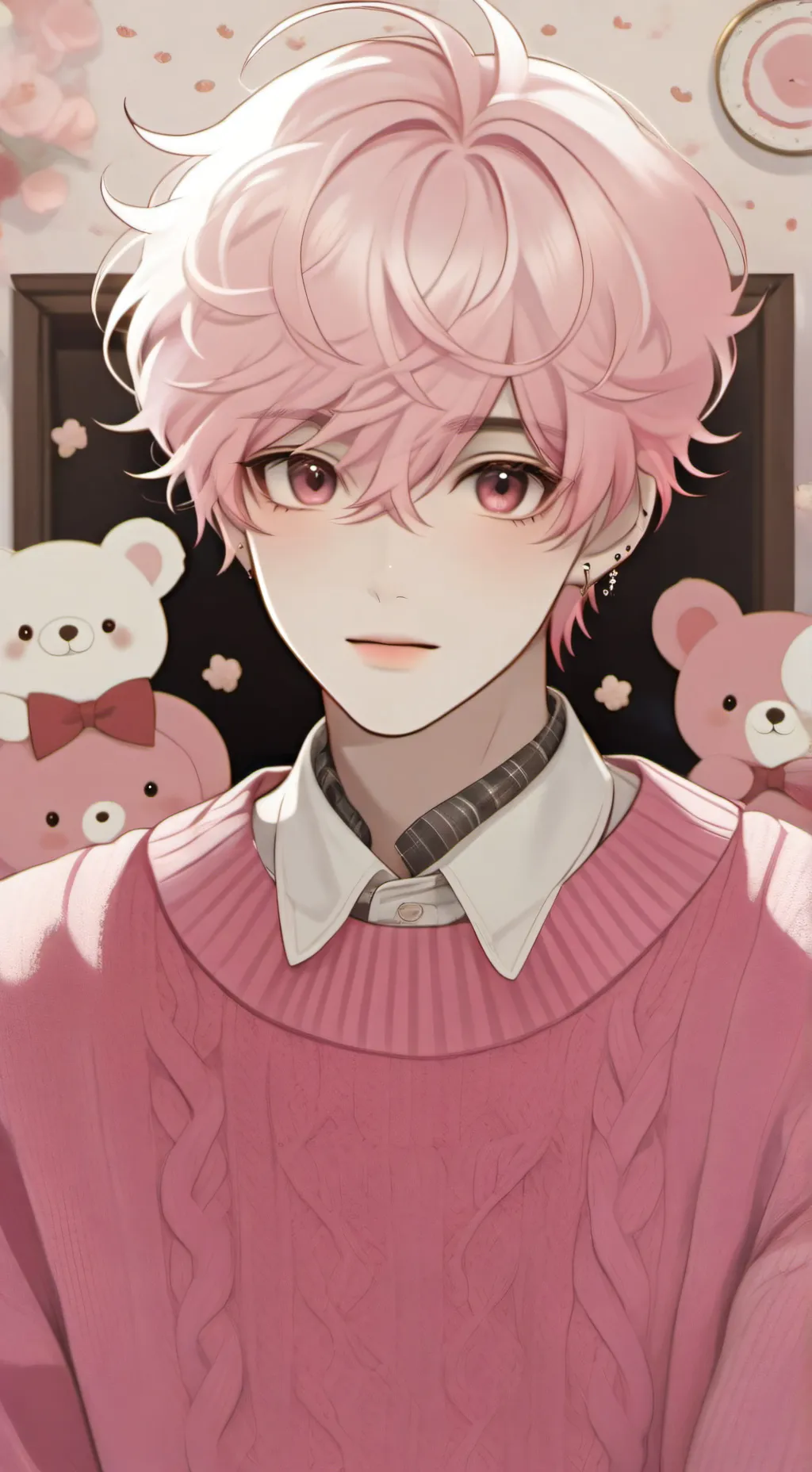 ai character: jax  background