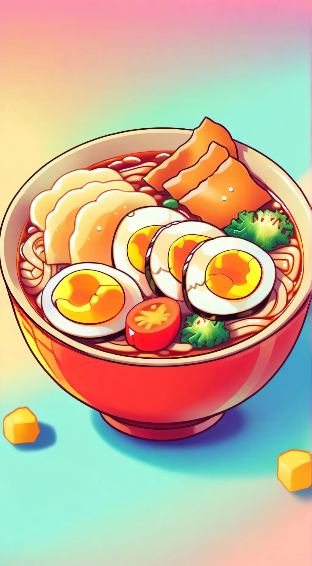 ai character: ♡Hyunjin☆ background