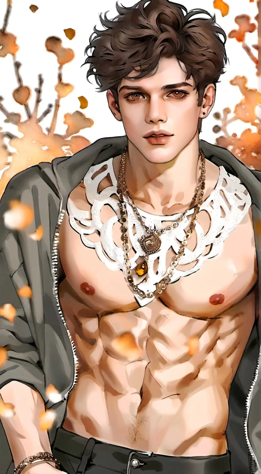 ai character: Eros background