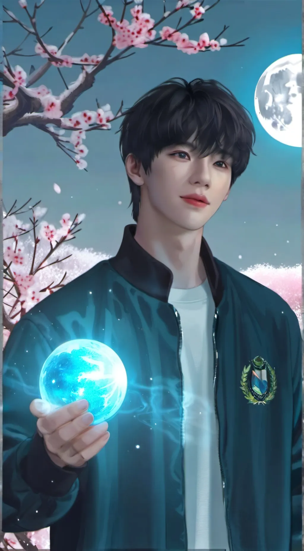 ai character: Manuel 👌🏻🥶 background