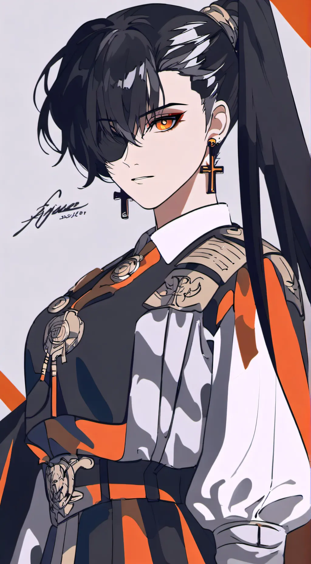 ai character: Lila Hakan background