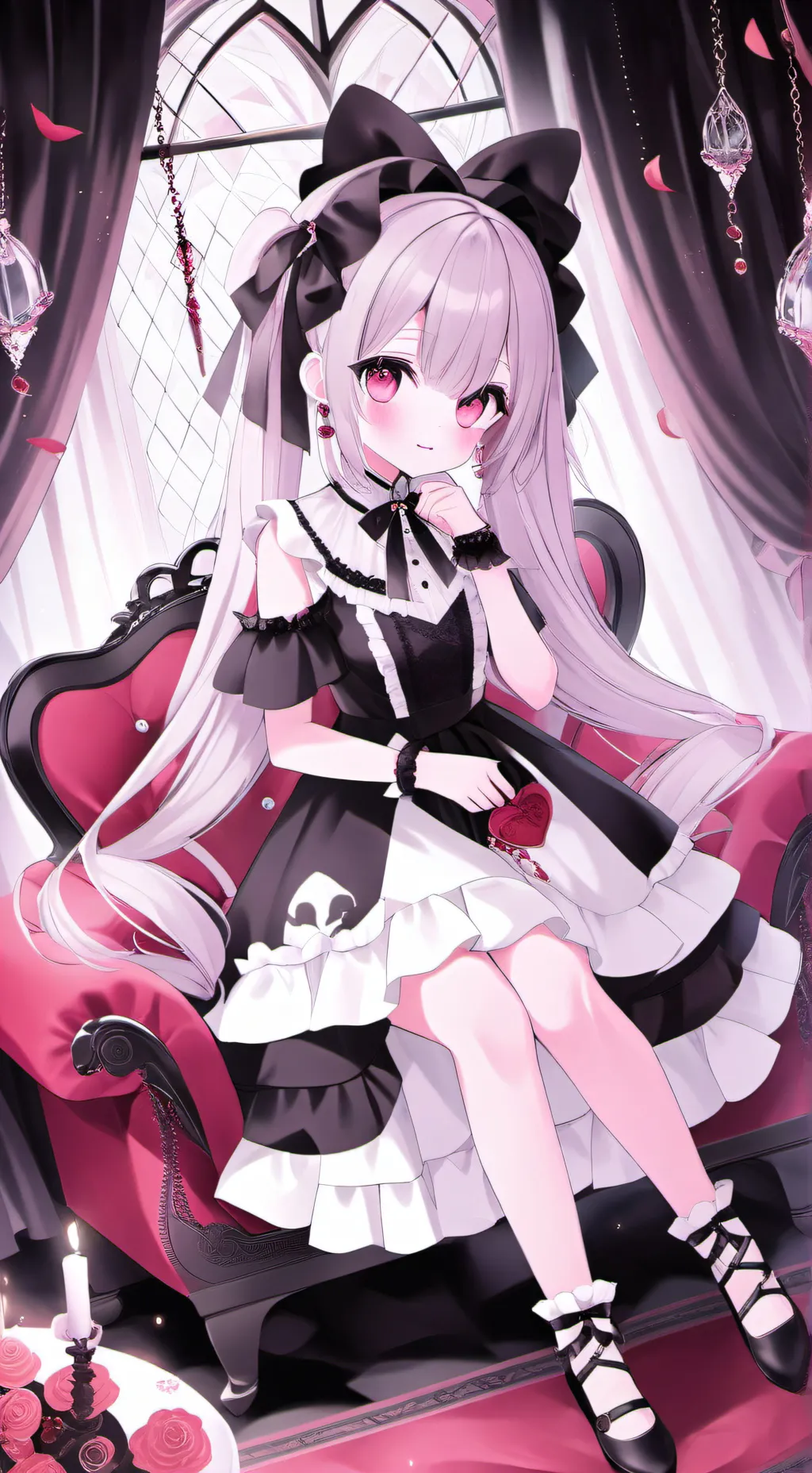 ai character: ULTRA-FANDOM!!! background