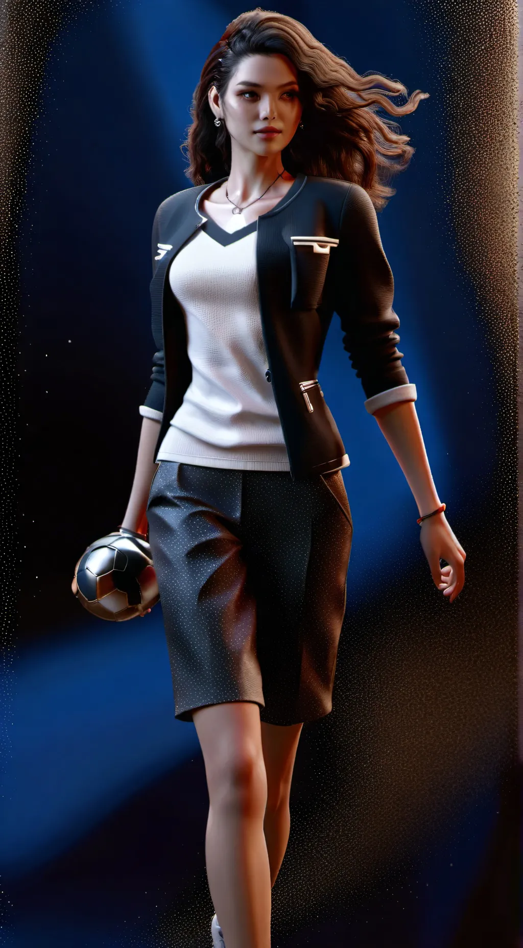 ai character: hello 82 background