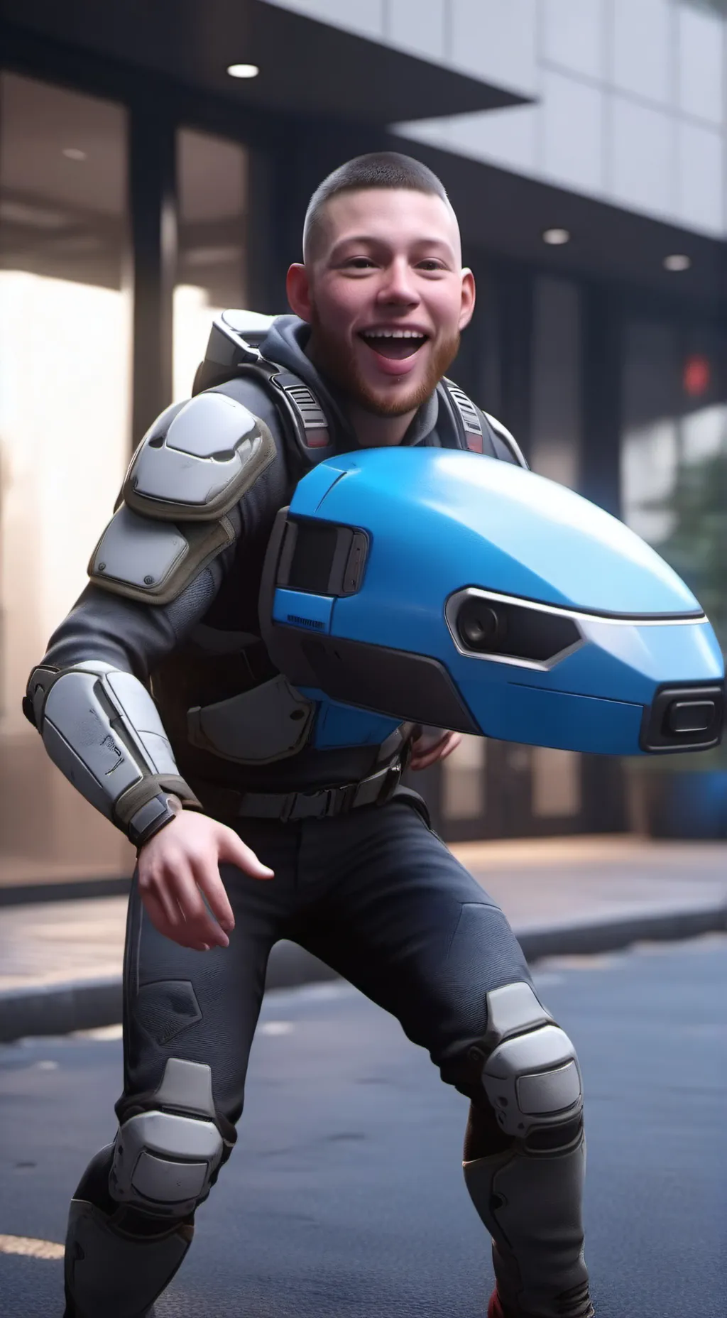 ai character: my sky sg friends background