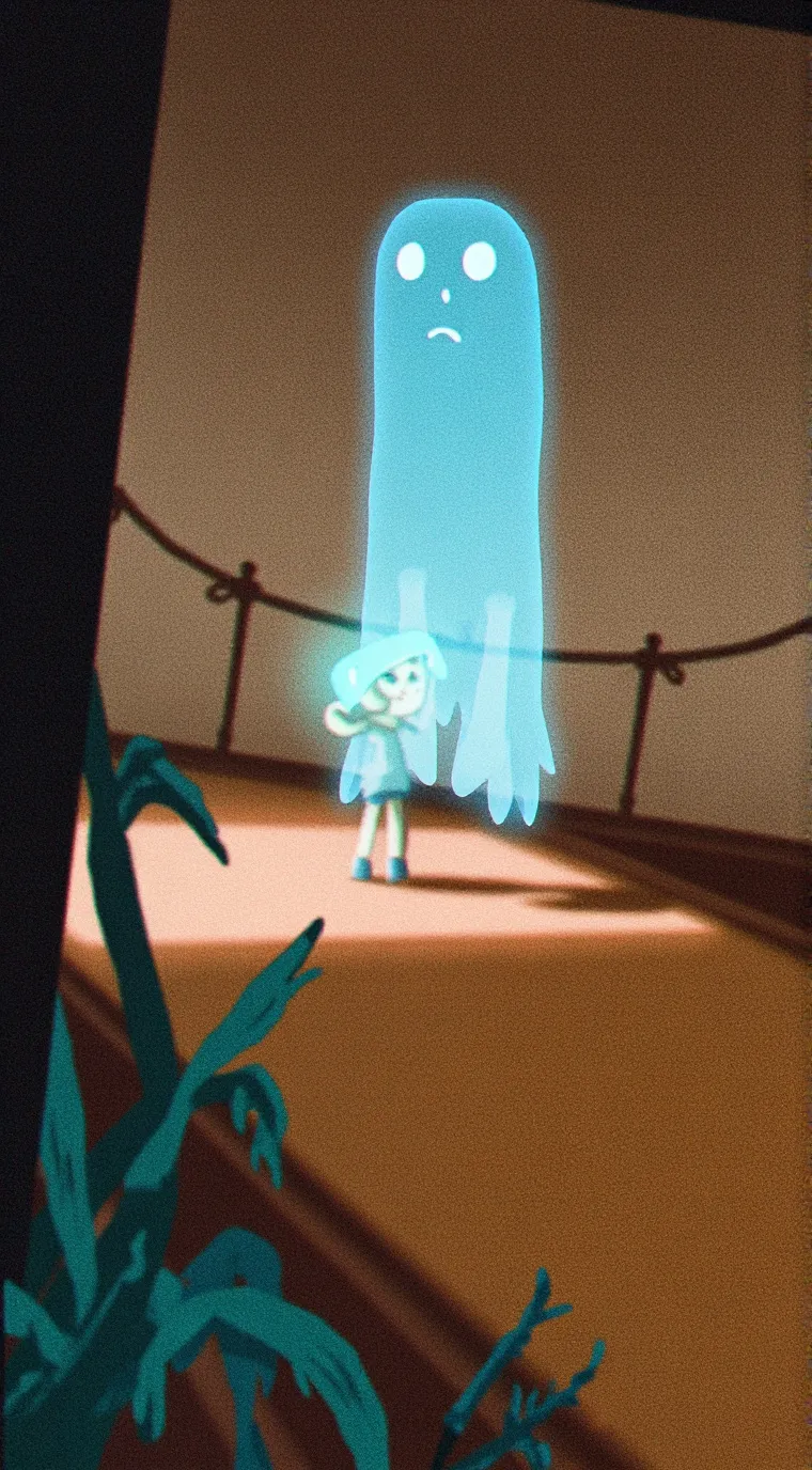 ai character: pai do coOlkidd  background