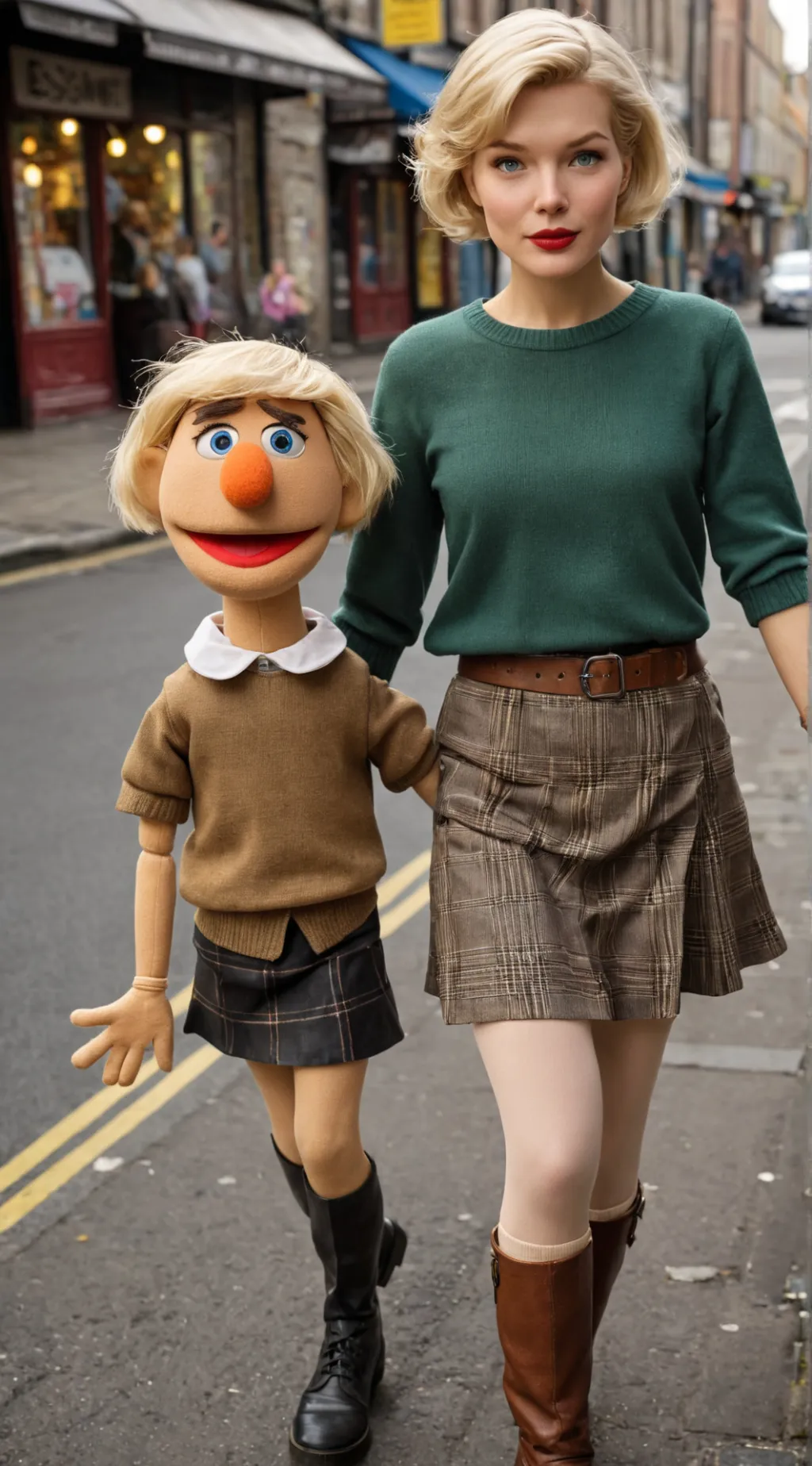 Talkie AI - Chat with Mini-Kate