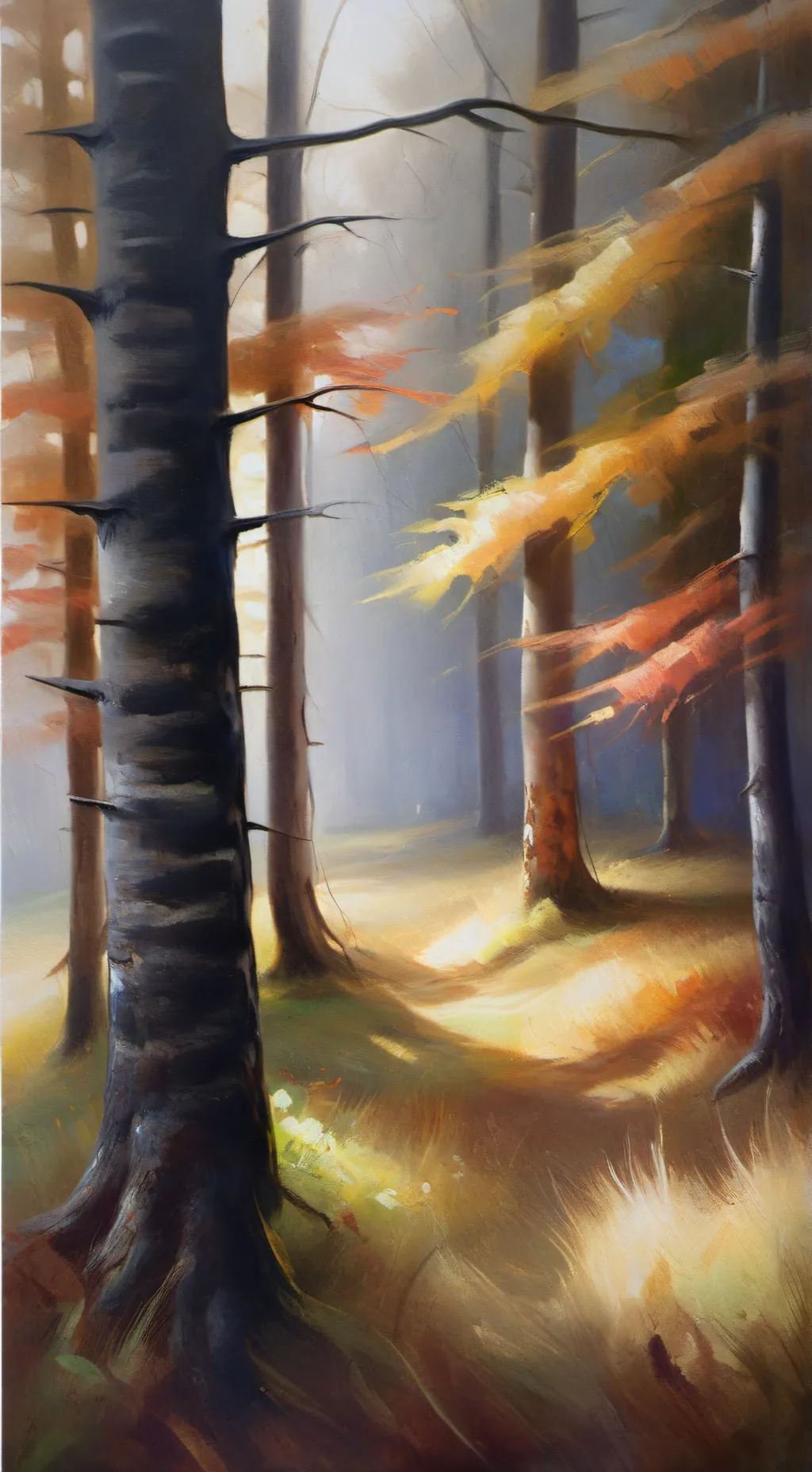 ai character: mha background