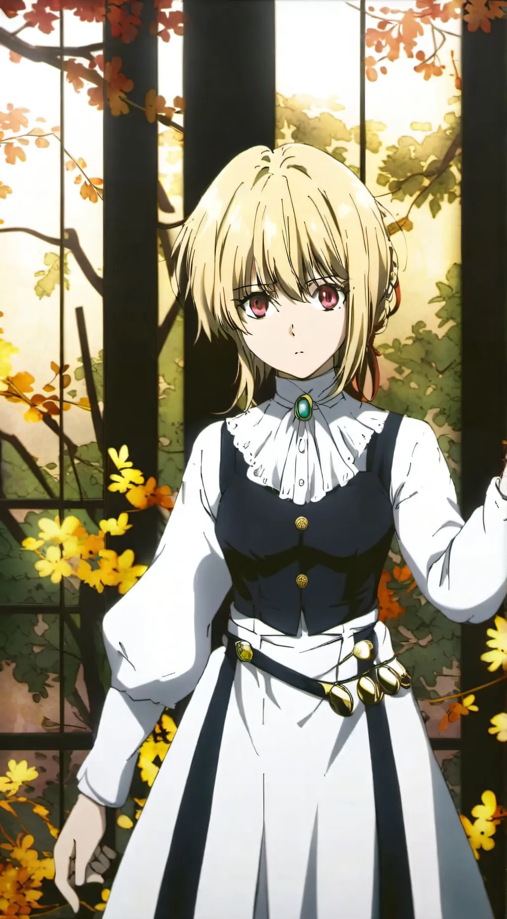 ai character: bully background