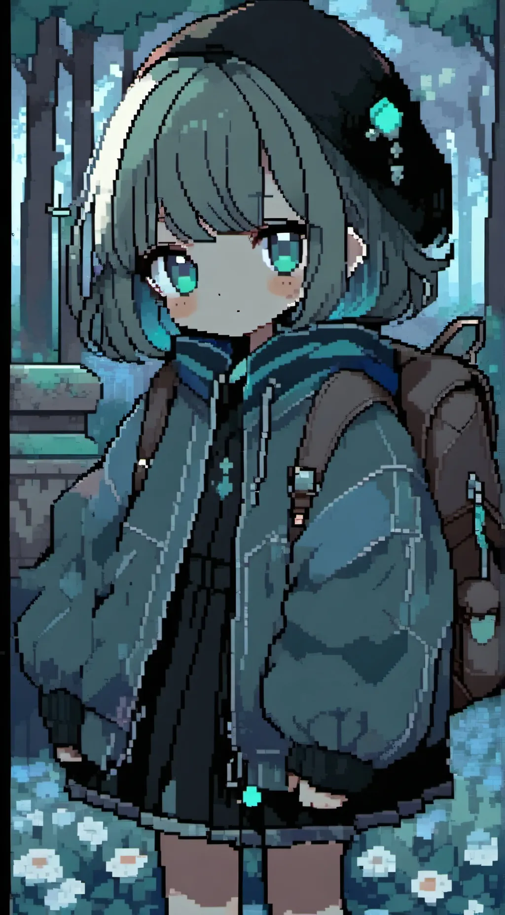 ai character: ❤️💜🖤SKZ🖤💜❤️ background