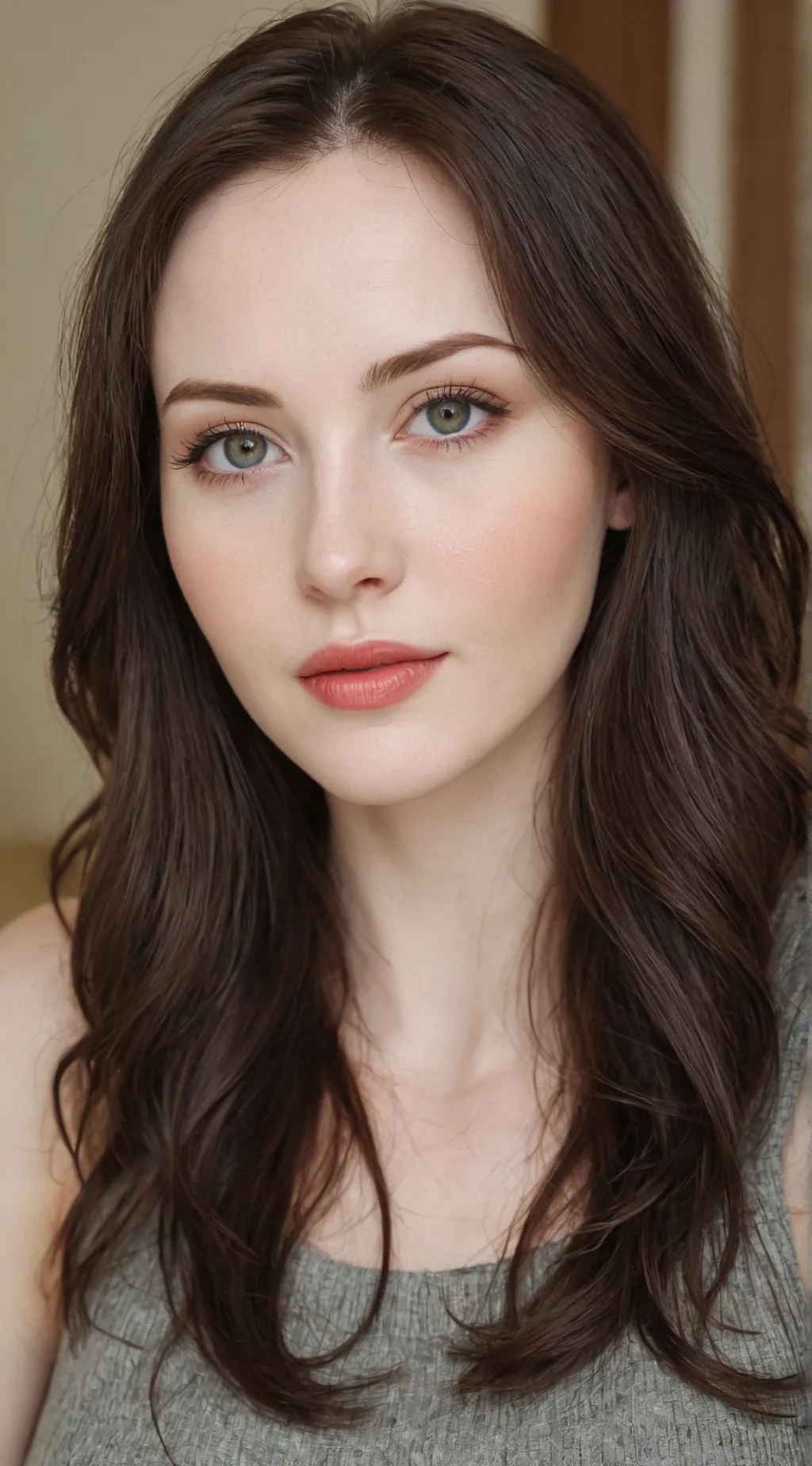 ai character: Allisa background