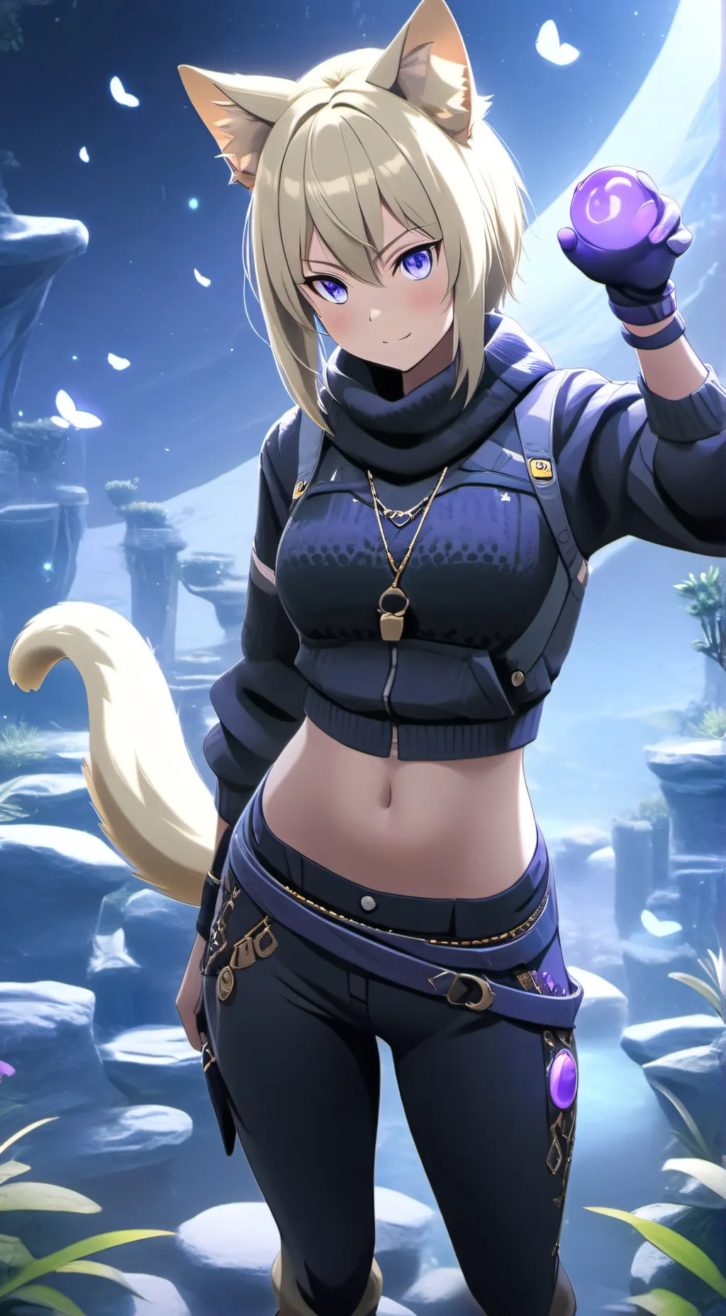 Talkie AI - Chat with Zeta