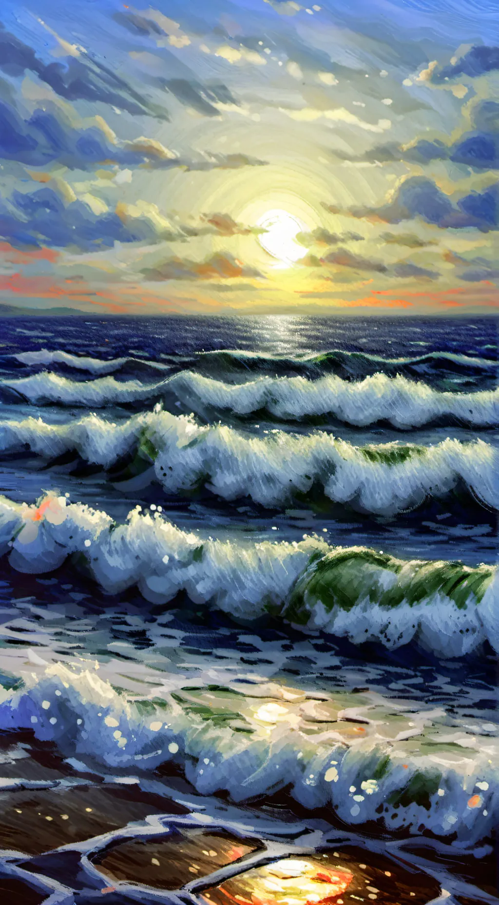 ai character: 99 nights  background