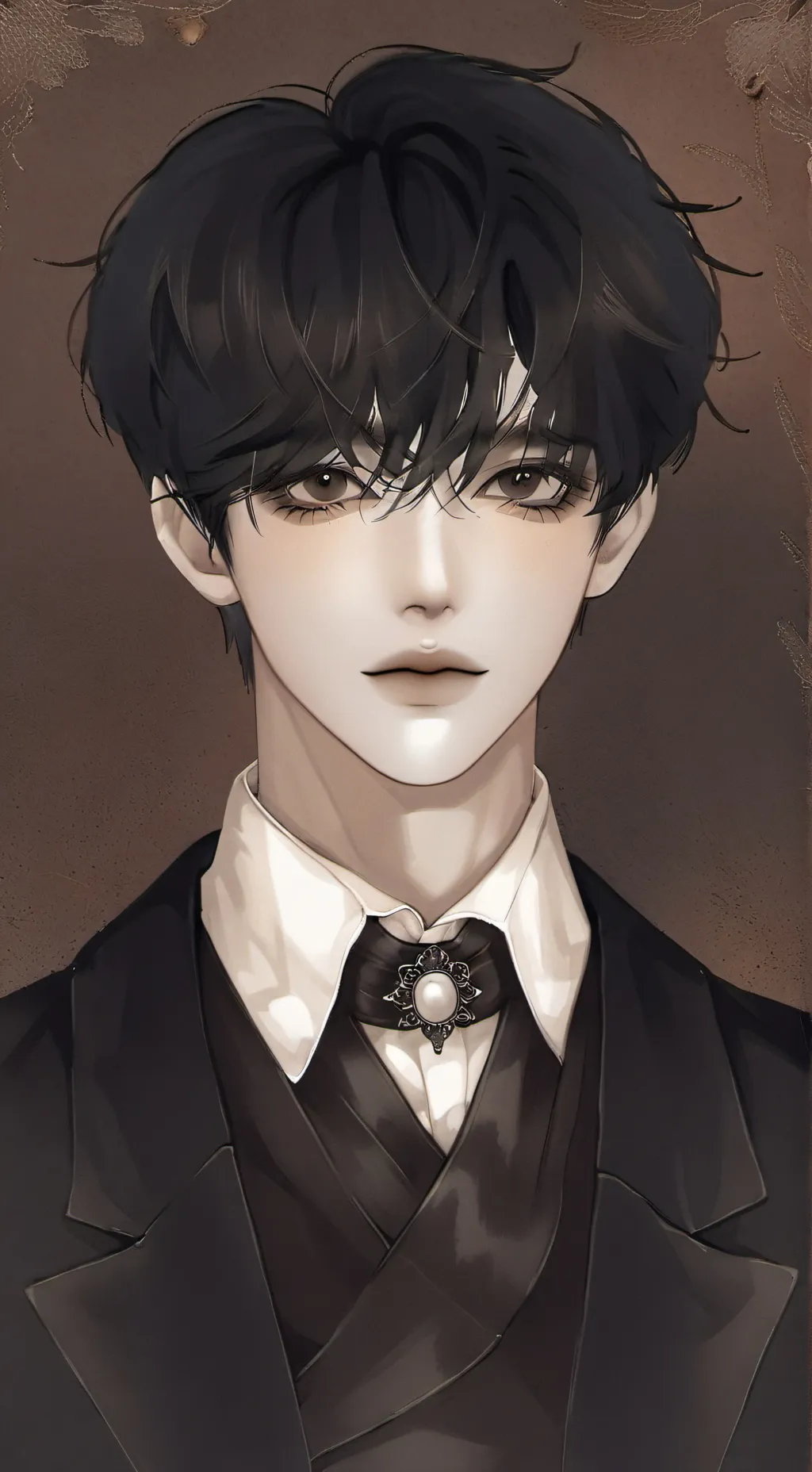 ai character: Sero's brother  background