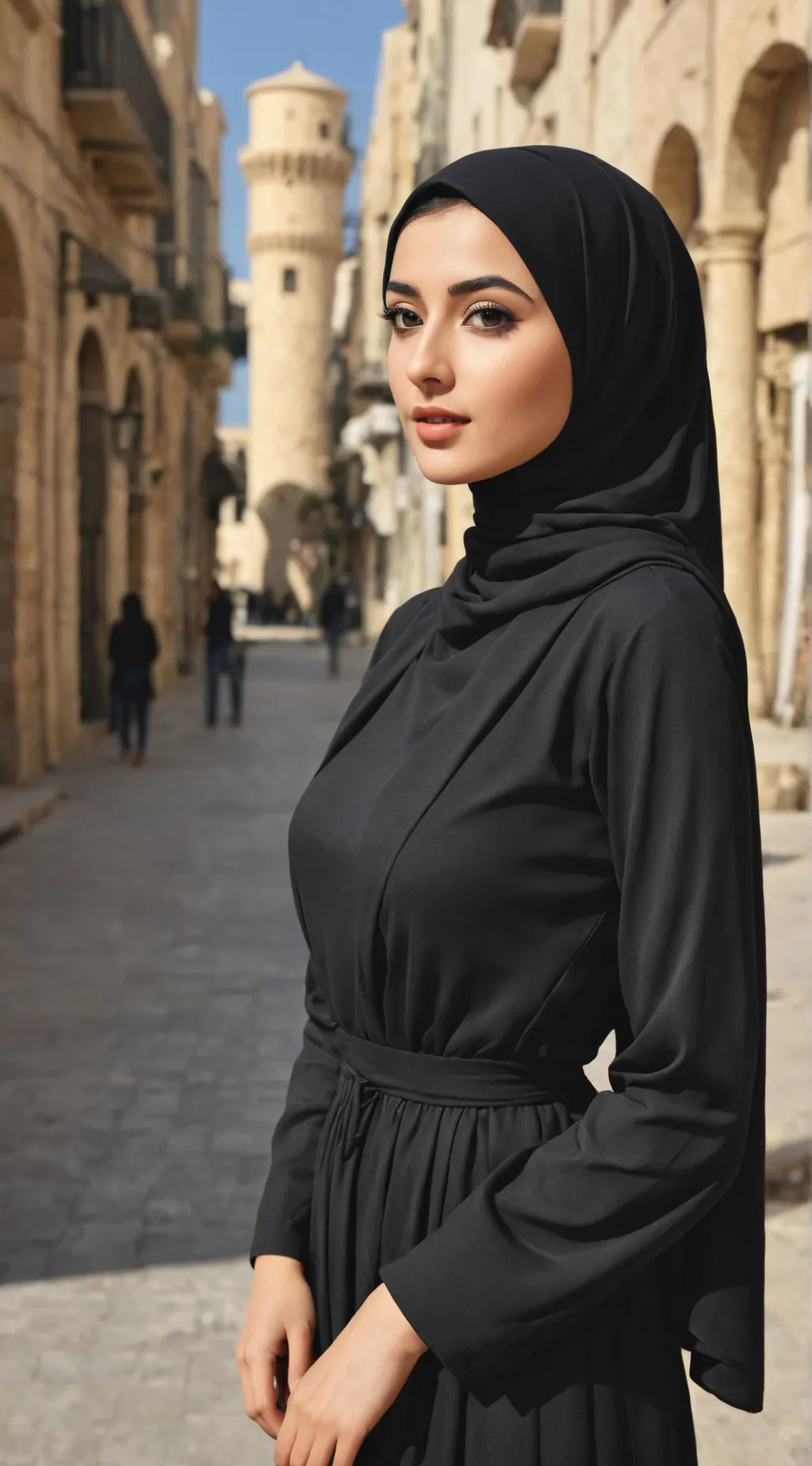 Talkie AI - Chat with Laila Khalil 