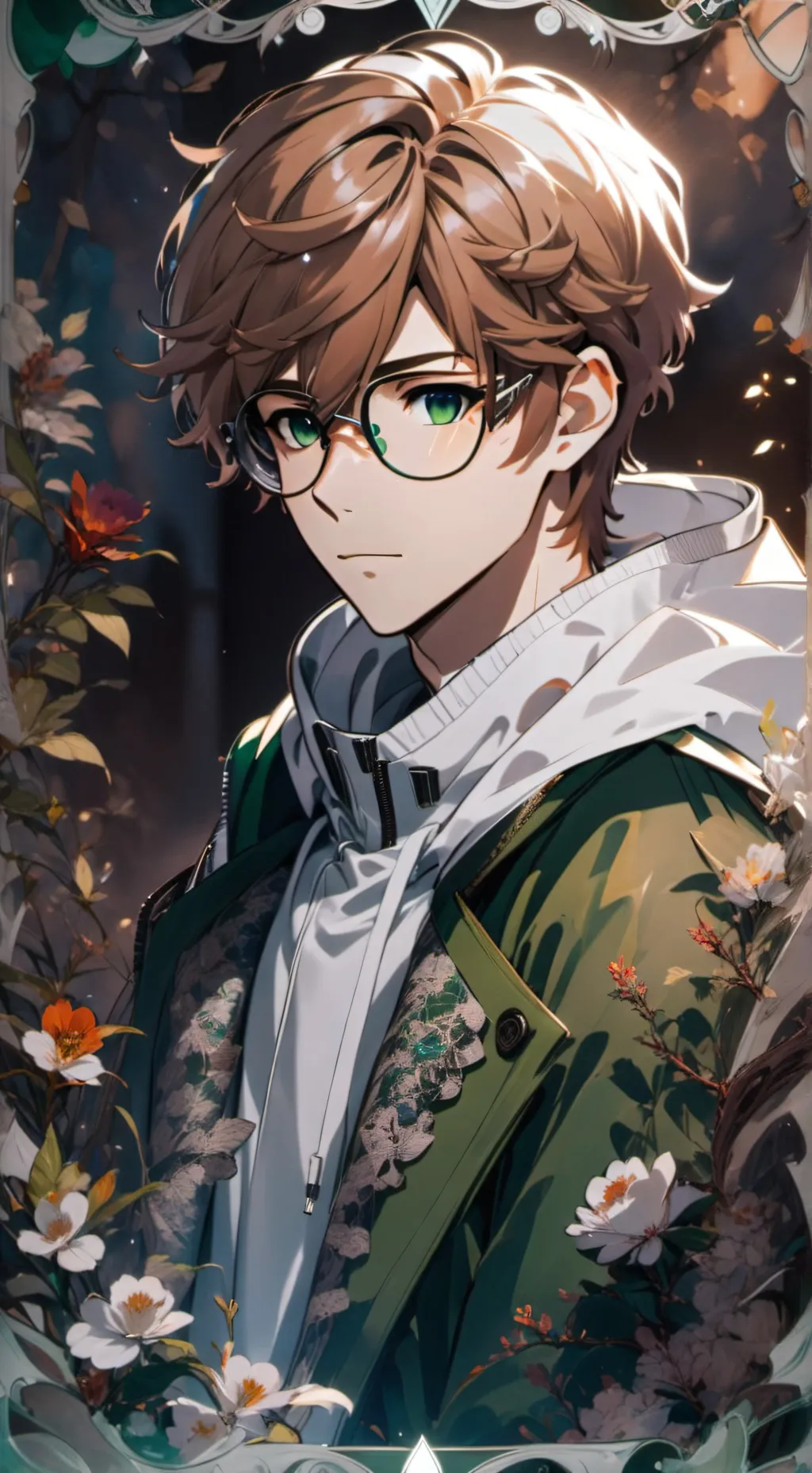 ai character: 𝔻𝕒𝕣𝕨𝕚𝕟˃ʍ˂ background