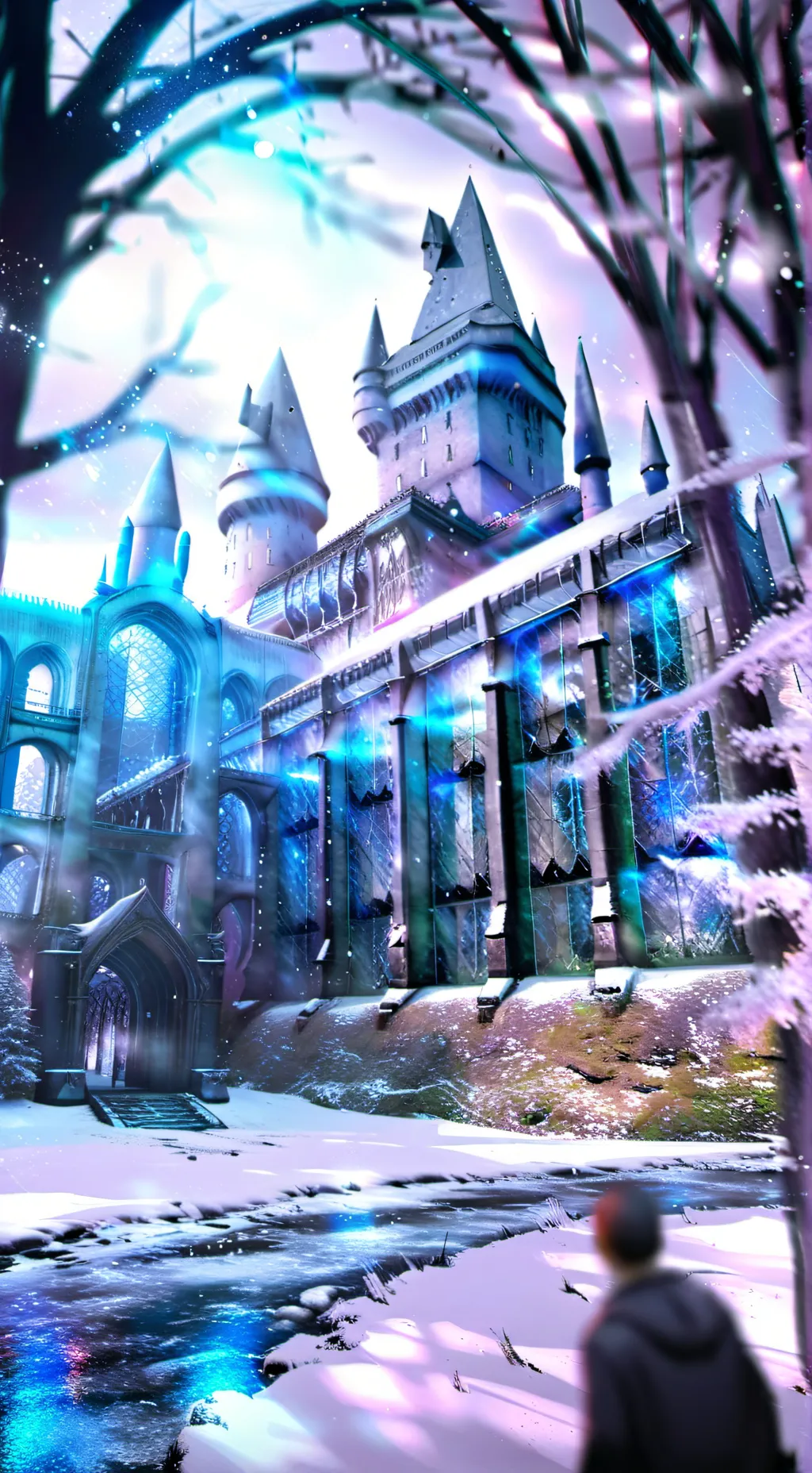 ai character: Draco Malfoy background