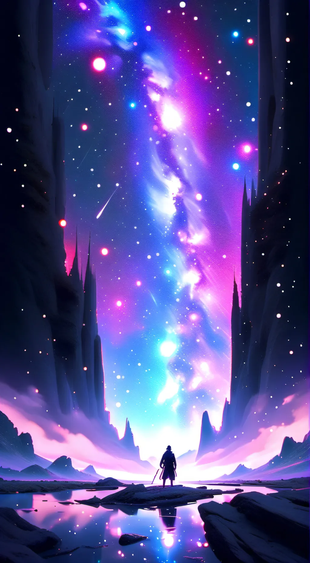 ai character: Dandys Forsaktion2 background