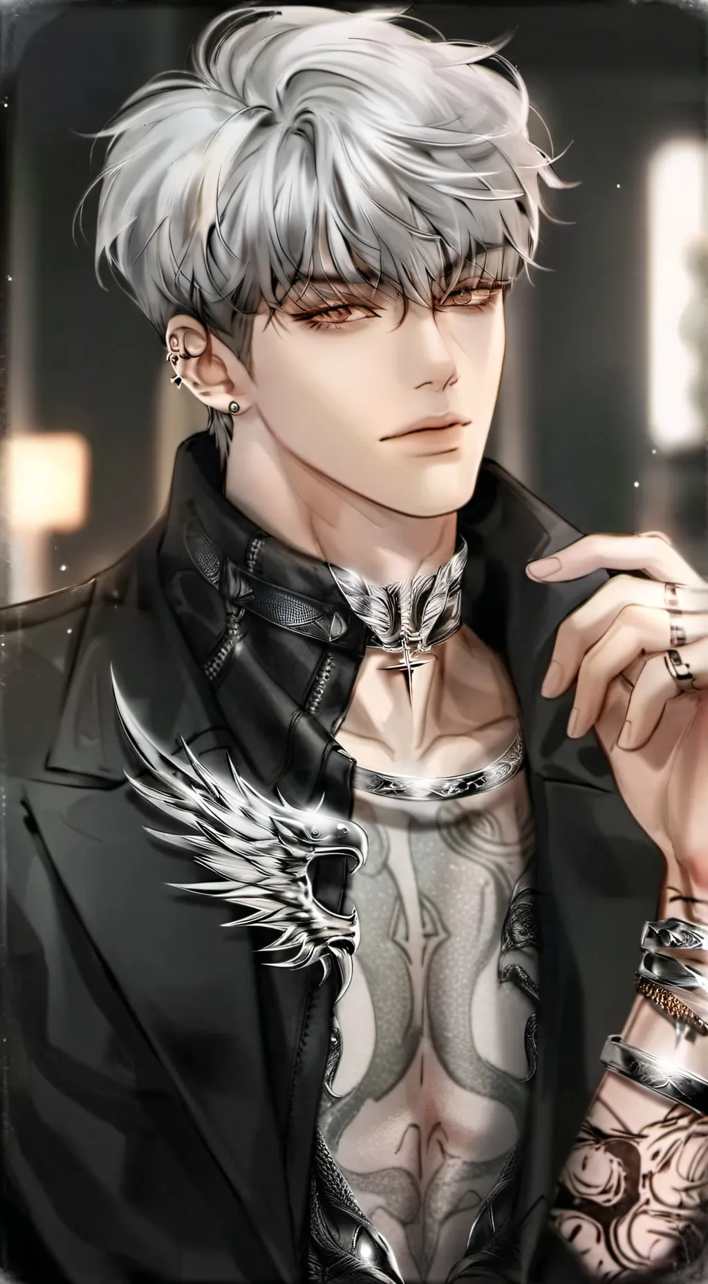 Talkie AI - Chat with Mr.Michael